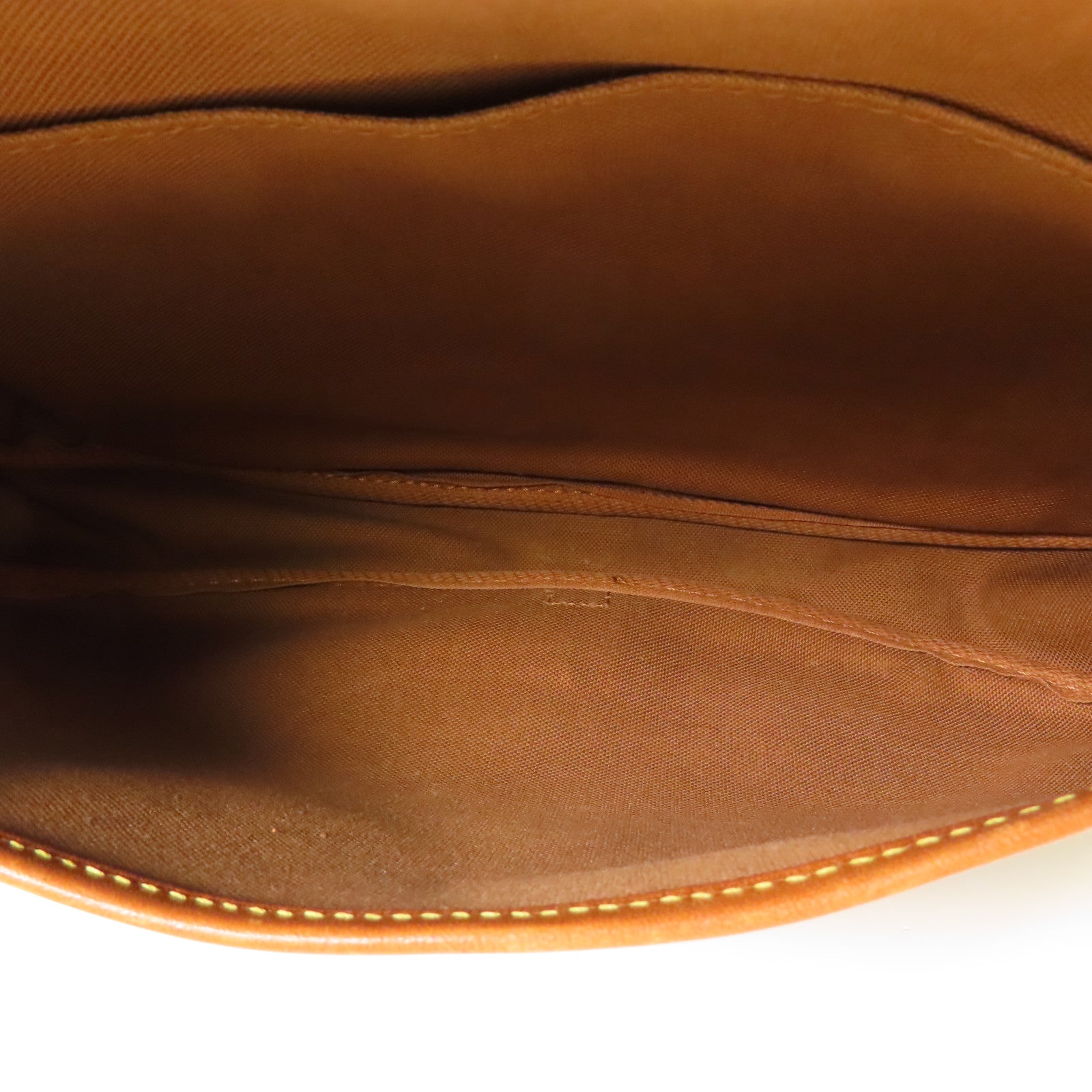 LOUIS VUITTON Monogram Saumur 30金扣肩背袋