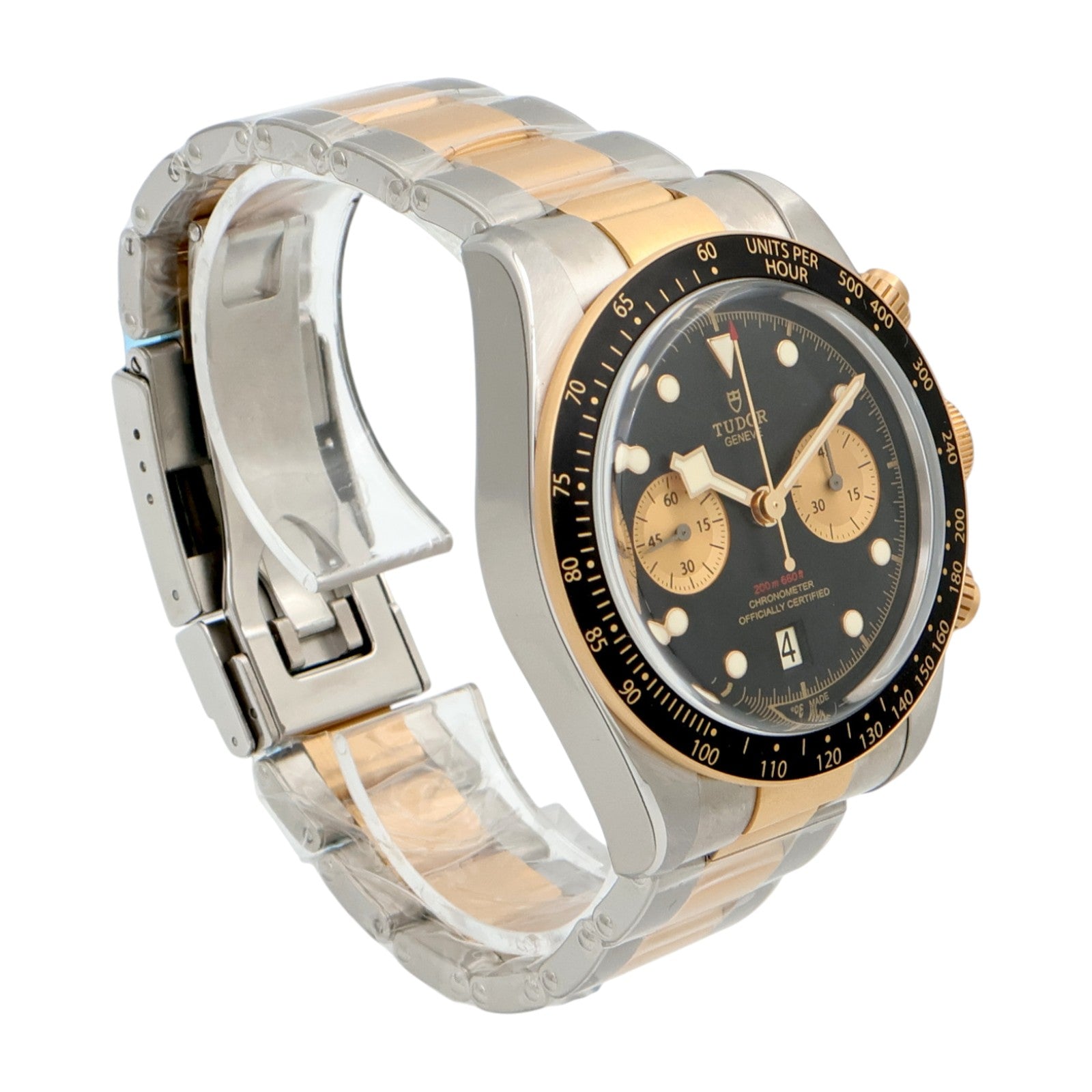 TUDOR Black Bay Chrono M79363N-001