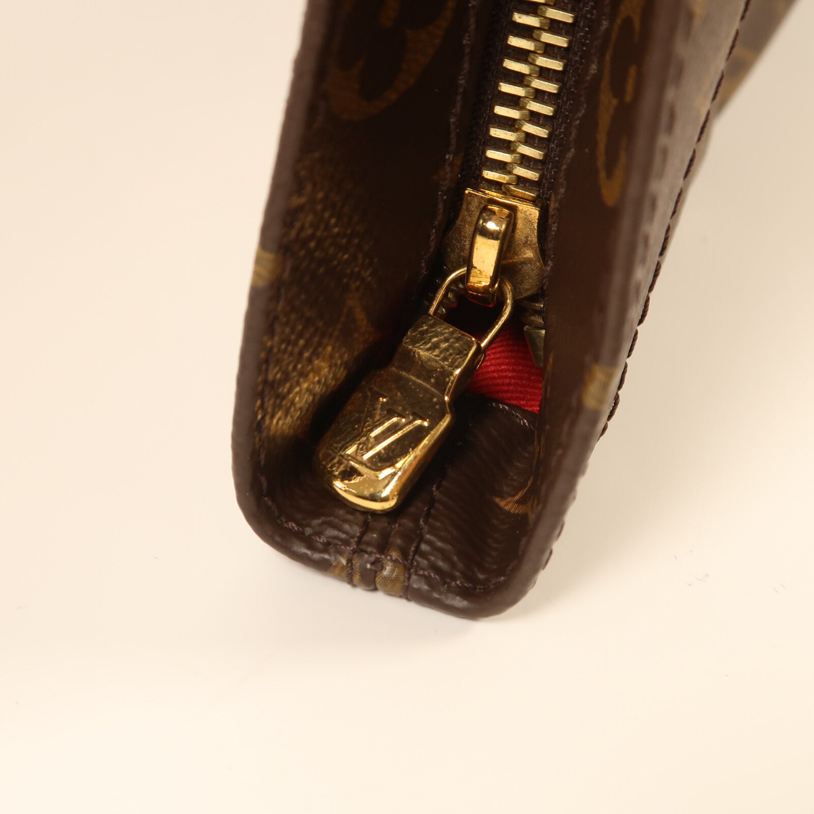 LOUIS VUITTON 【激減優惠】Monogram Carry It金扣肩背袋