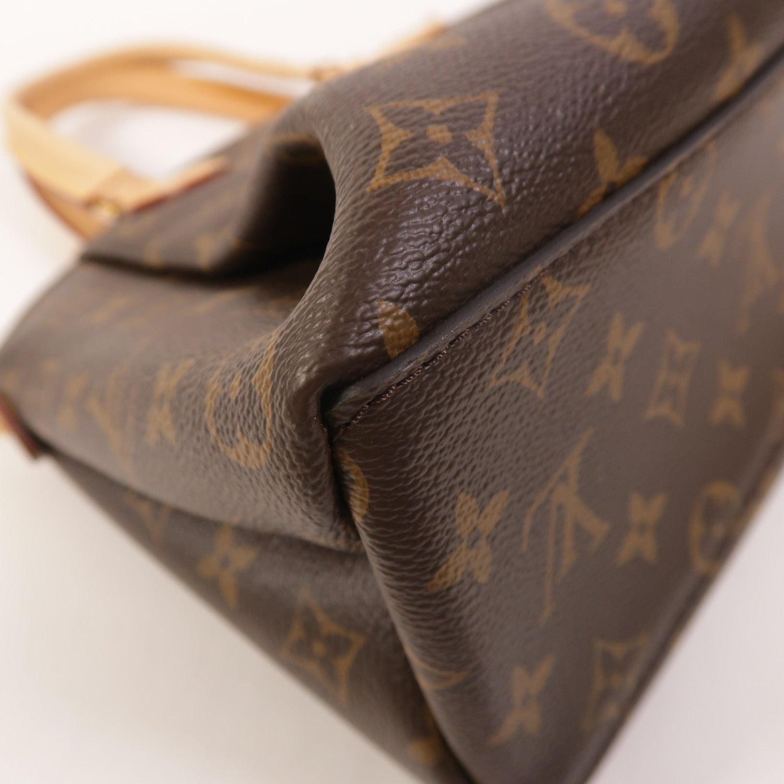 LOUIS VUITTON Monogram Rivoli PM手挽肩背兩用袋
