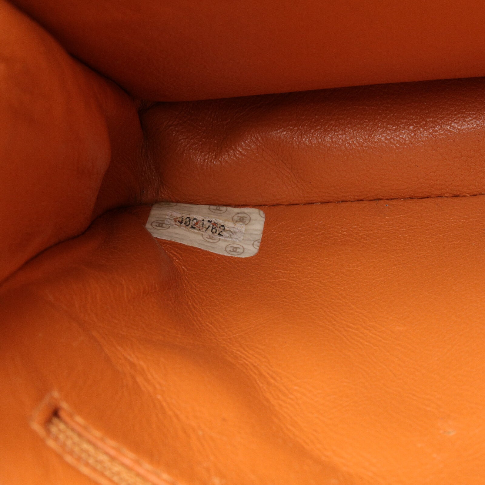 CHANEL 羊皮皮革Vintage Chain Shoulder鏈帶肩背袋