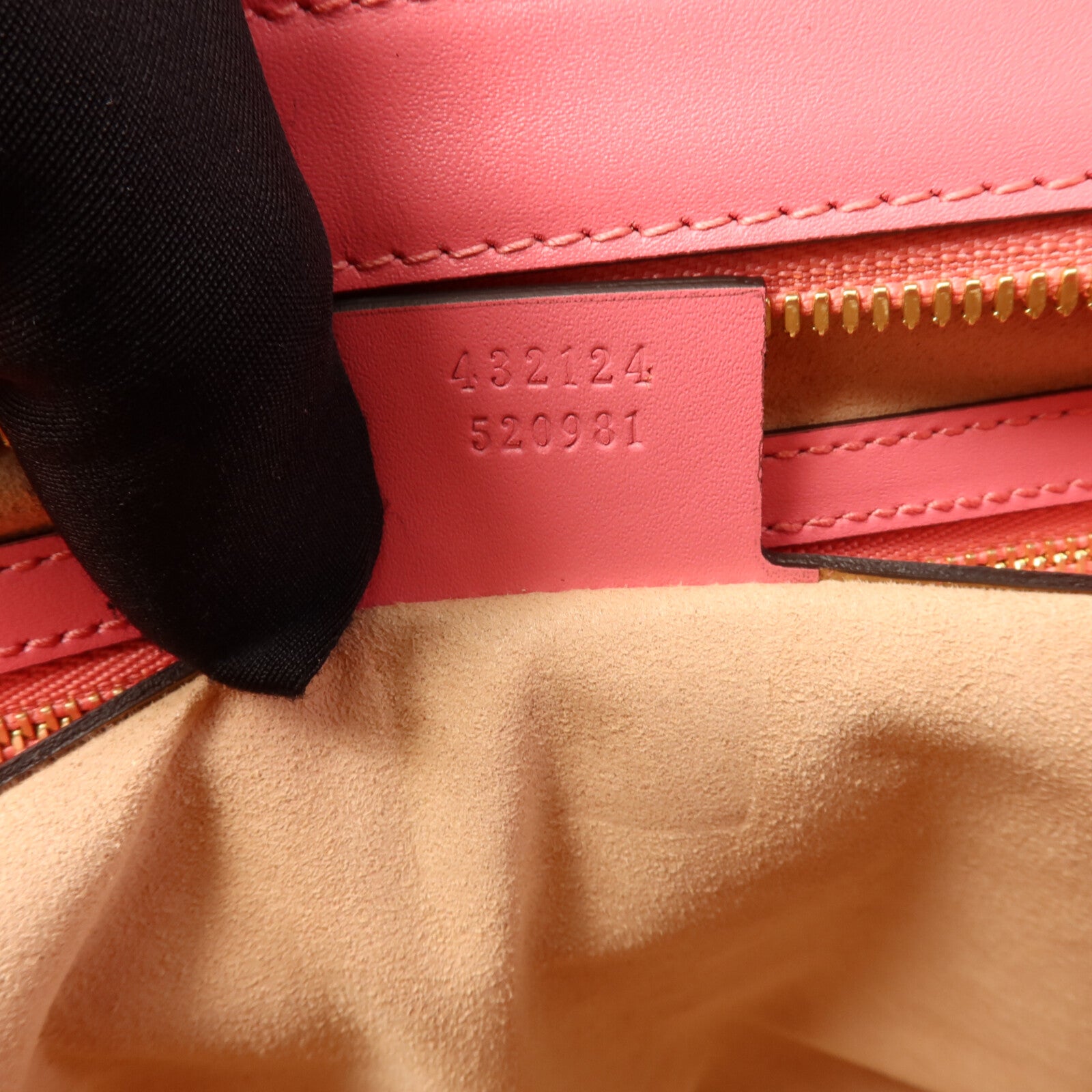 GUCCI 牛皮皮革Guccissima Small Bucket tote手挽肩背兩用袋