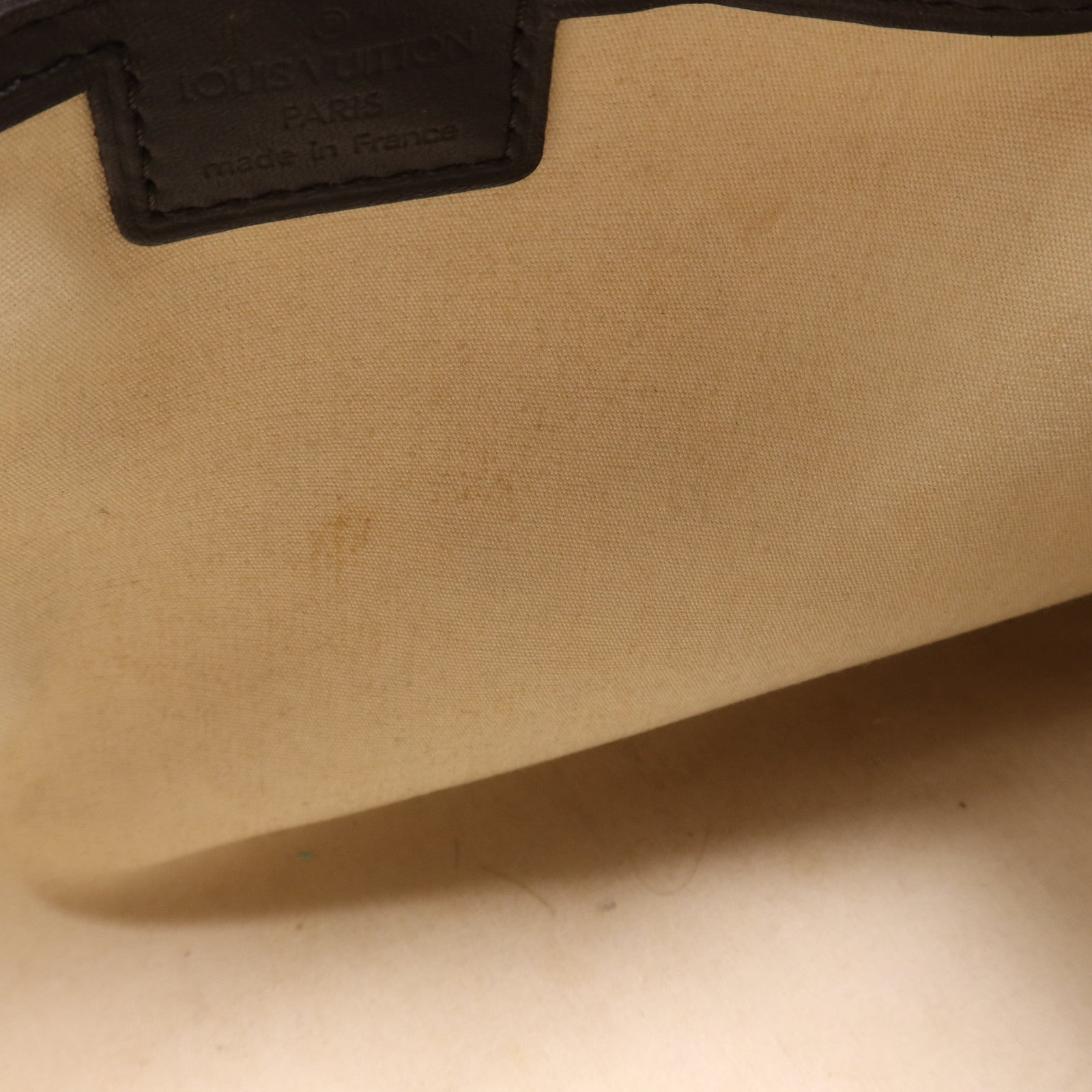 LOUIS VUITTON Monogram Mini Josephine PM金扣手挽袋