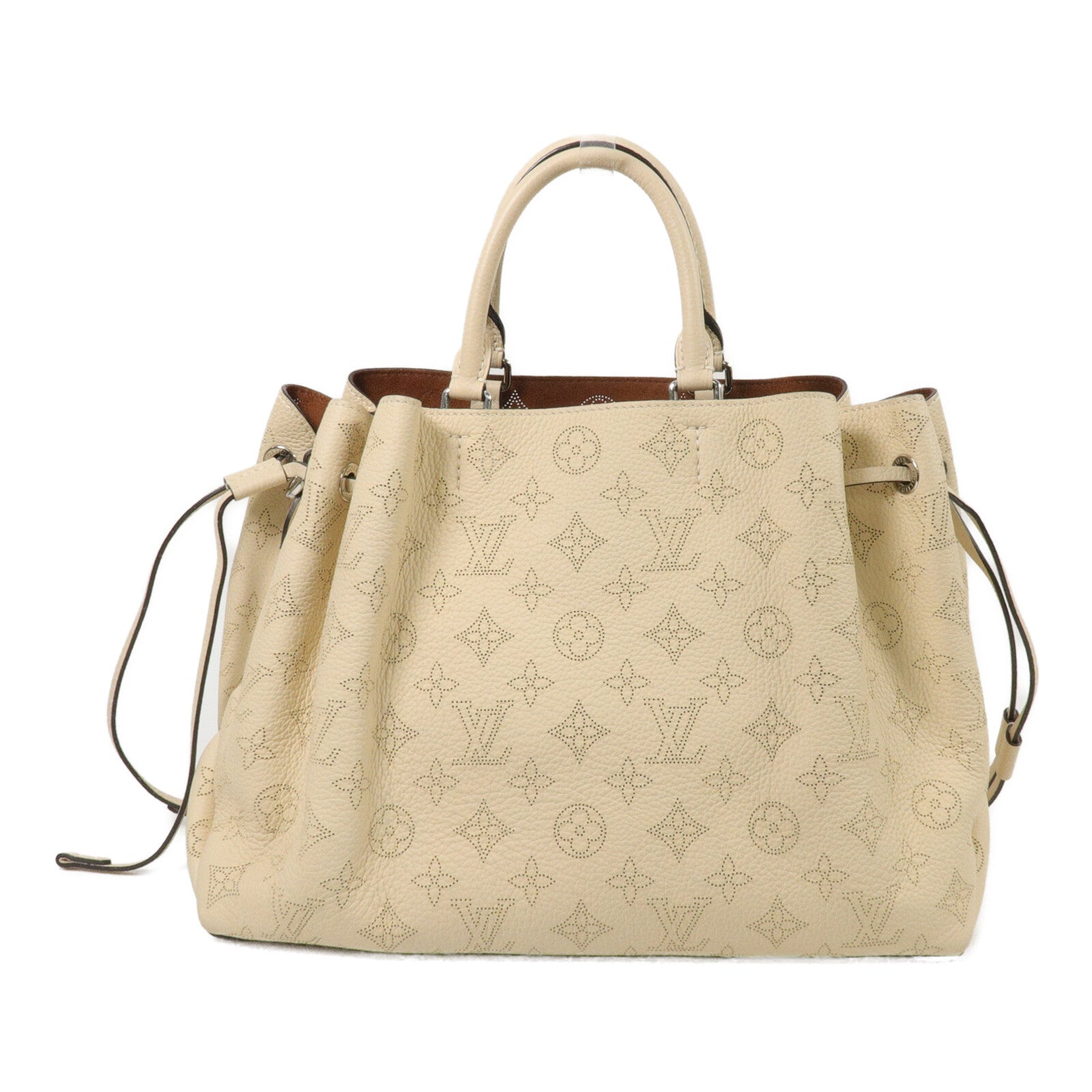 LOUIS VUITTON Mahina Bella Tote Medium手挽肩背兩用袋