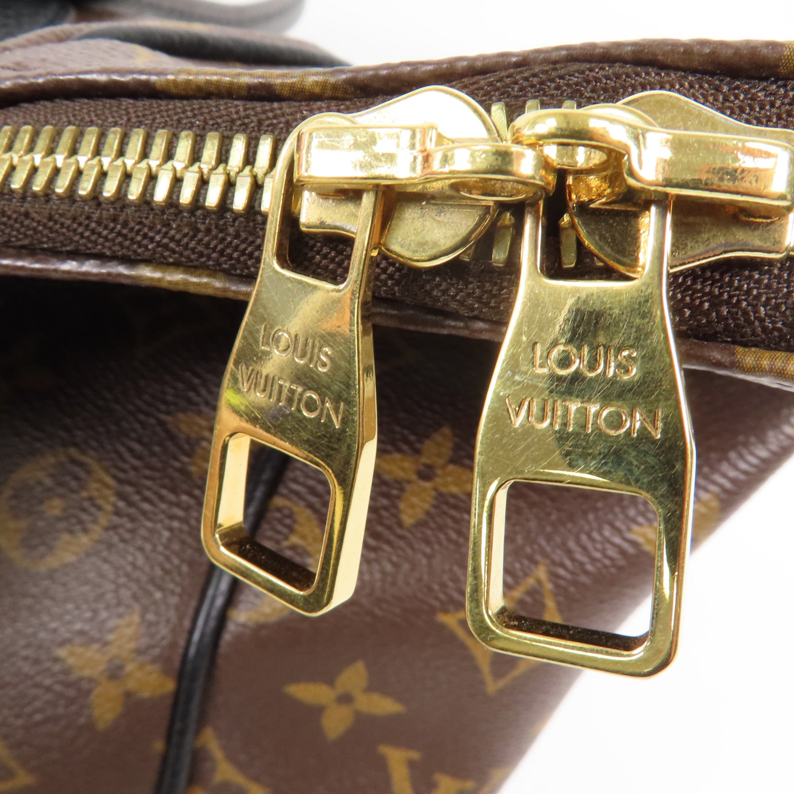 LOUIS VUITTON Monogram Estrella金扣肩背袋