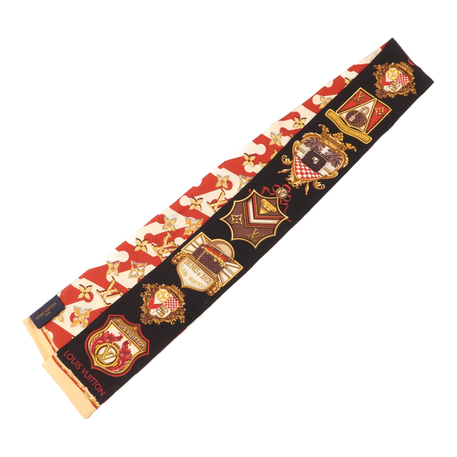 LOUIS VUITTON 絲質Bandeau絲巾