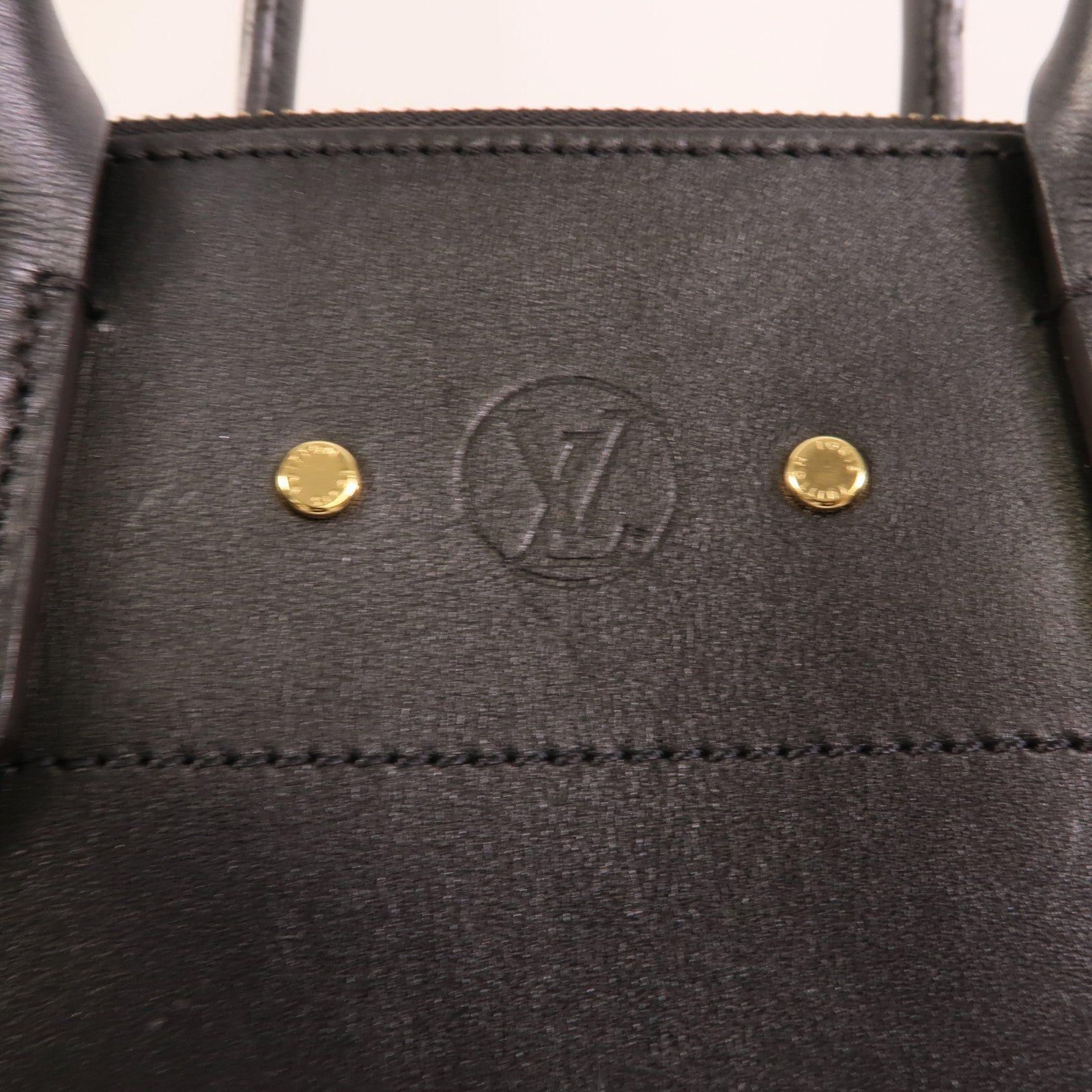 LOUIS VUITTON Monogram City Steamer MM手挽肩背兩用袋