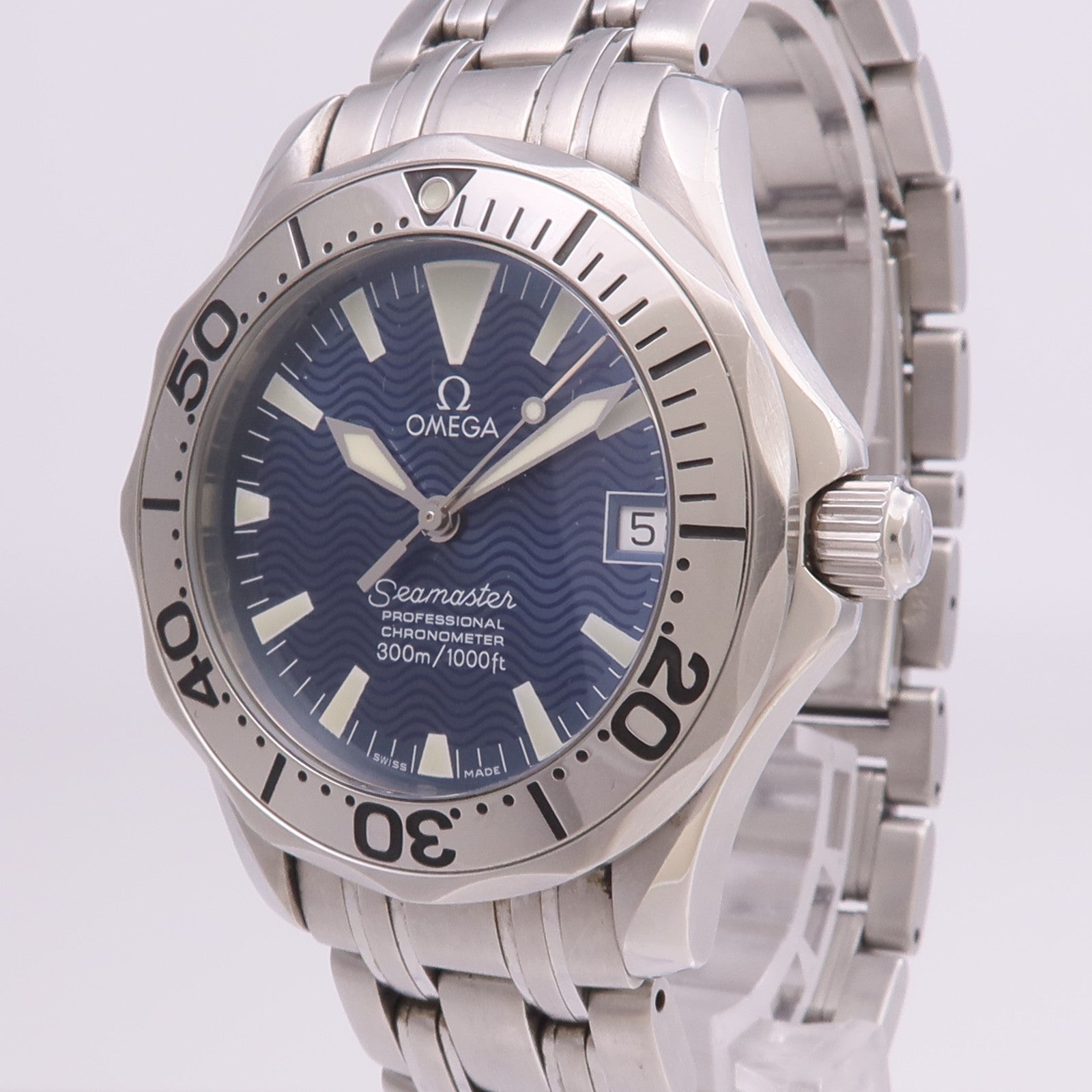 OMEGA Seamaster Professional 2554.80.00