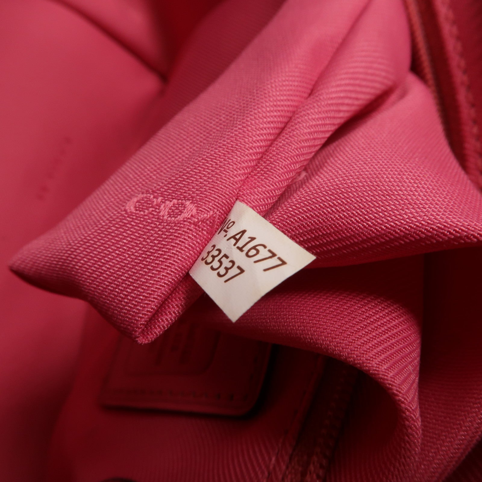COACH 牛皮皮革2 Way Shoulder手挽肩背兩用袋