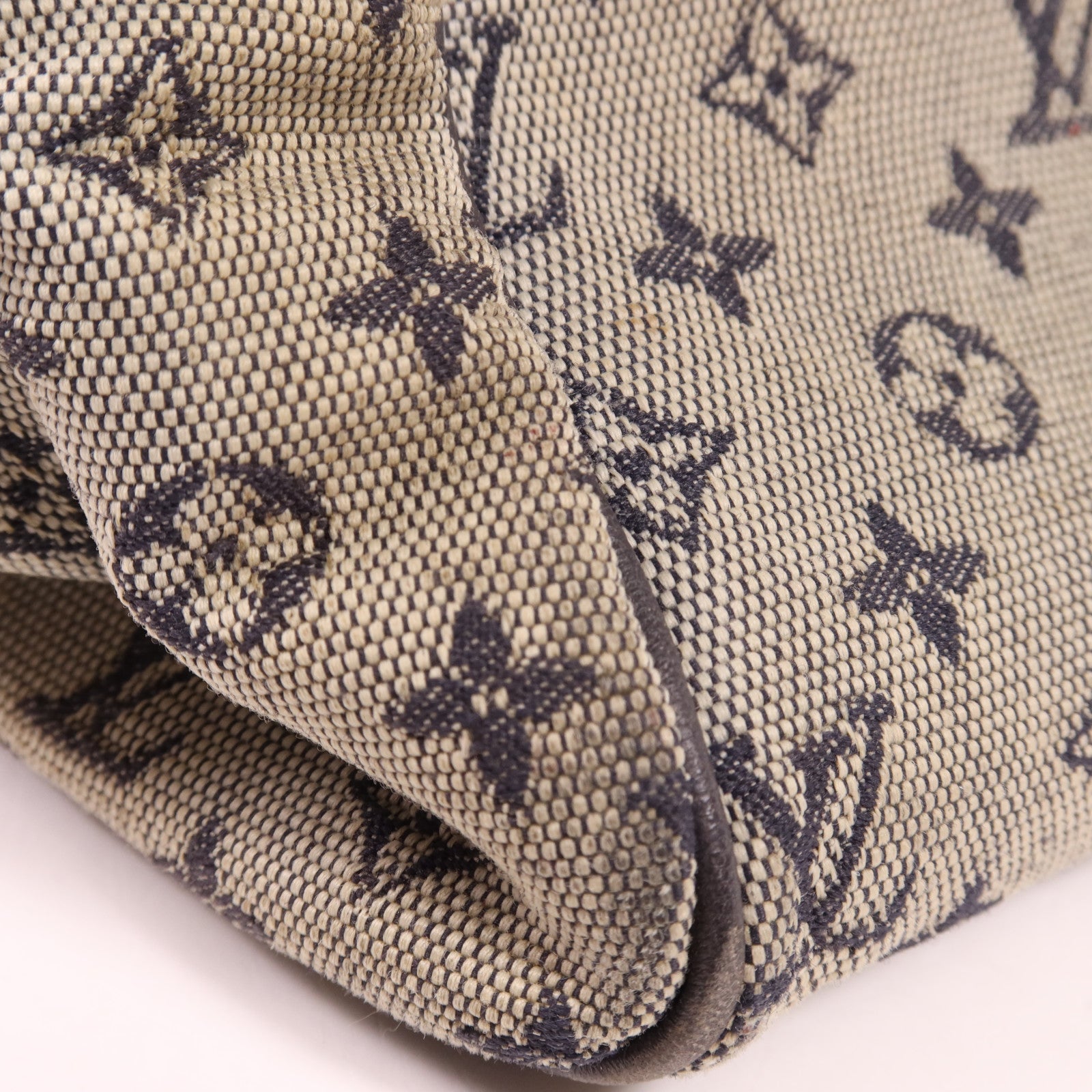 LOUIS VUITTON Monogram Mini Josephine PM金扣手挽袋