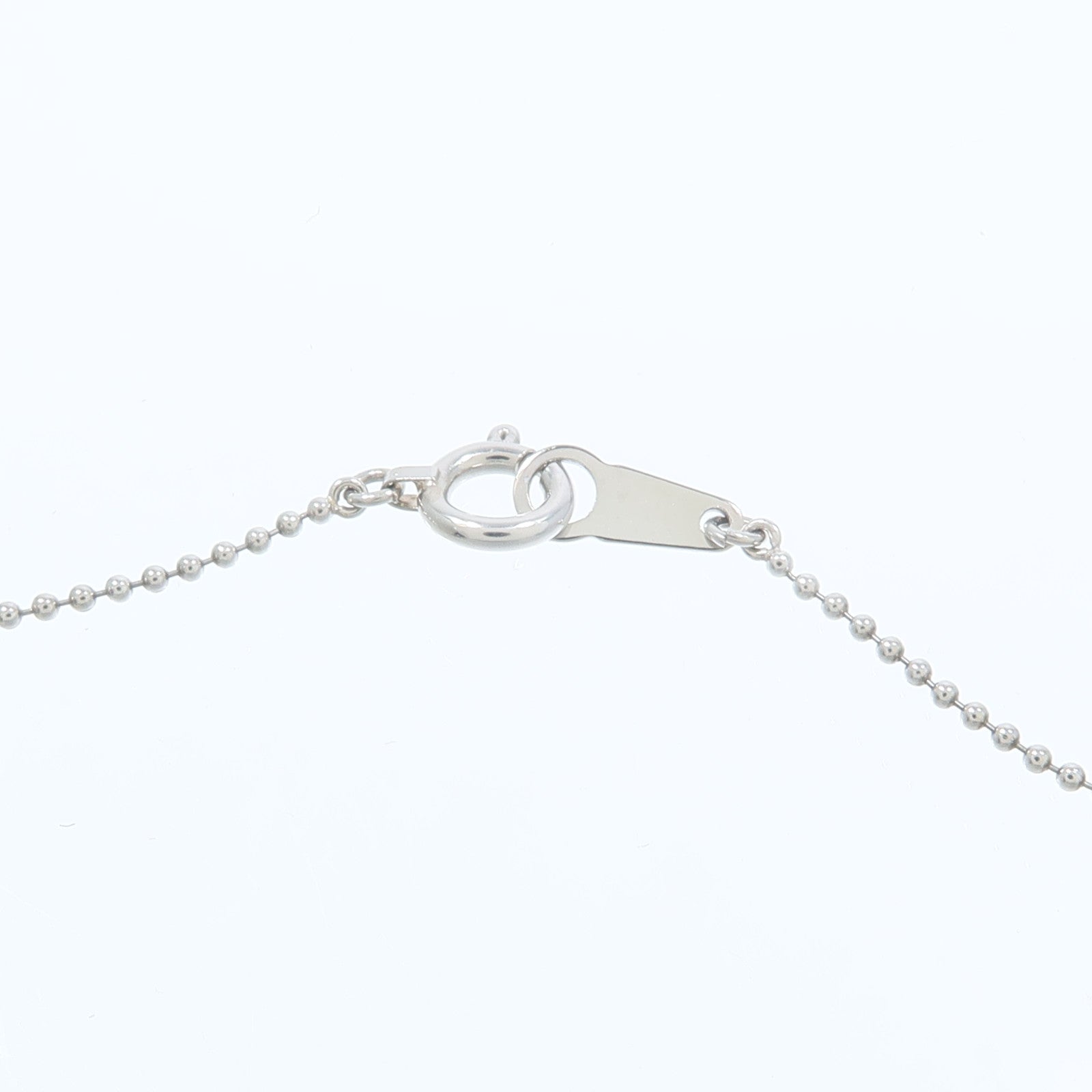 JEWELRY PT900/PT850鉑金Diamond Necklace鑽石項鍊