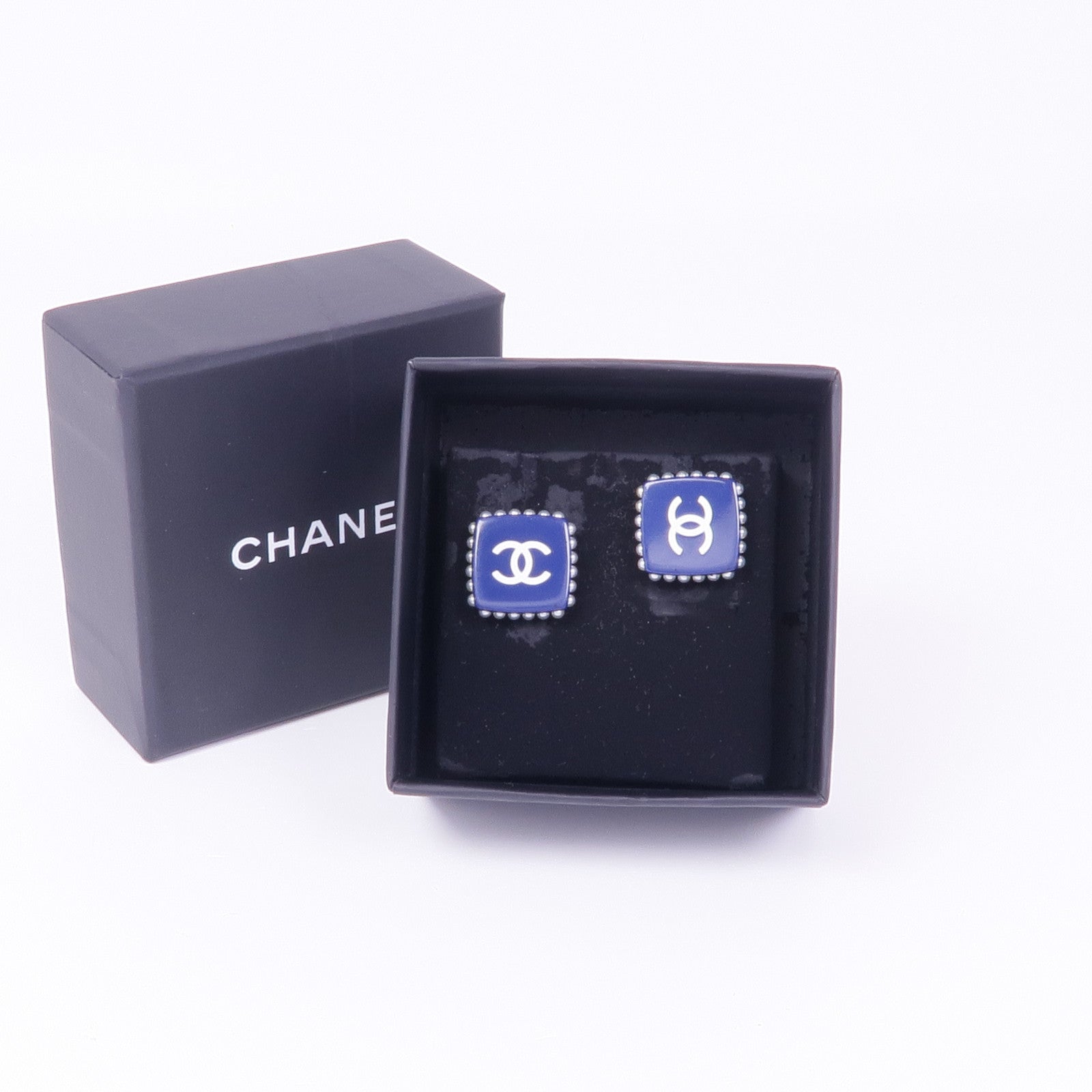 CHANEL PVC Earrings耳環