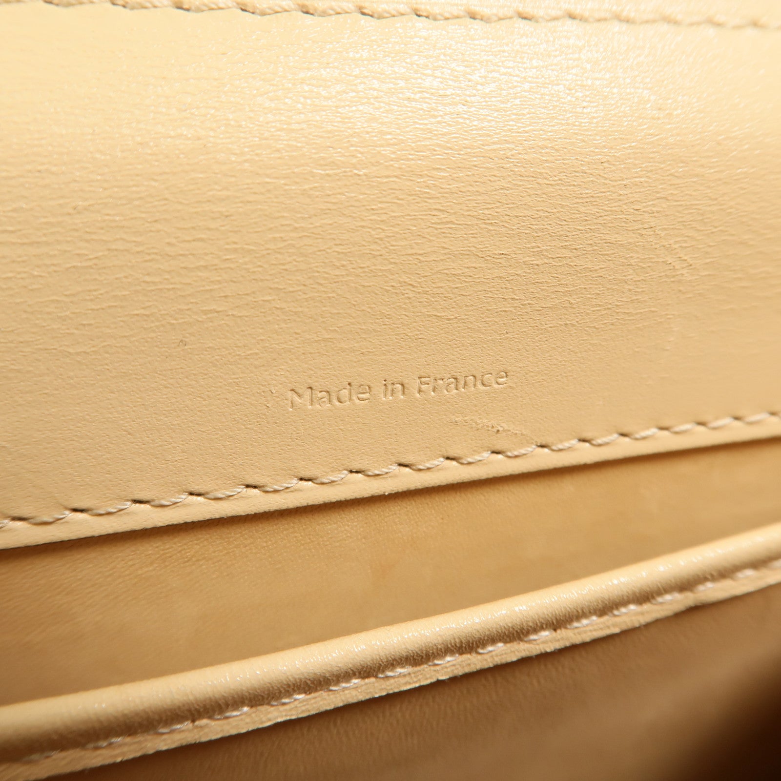 Delvaux 牛皮皮革Brillant Mini手挽肩背兩用袋