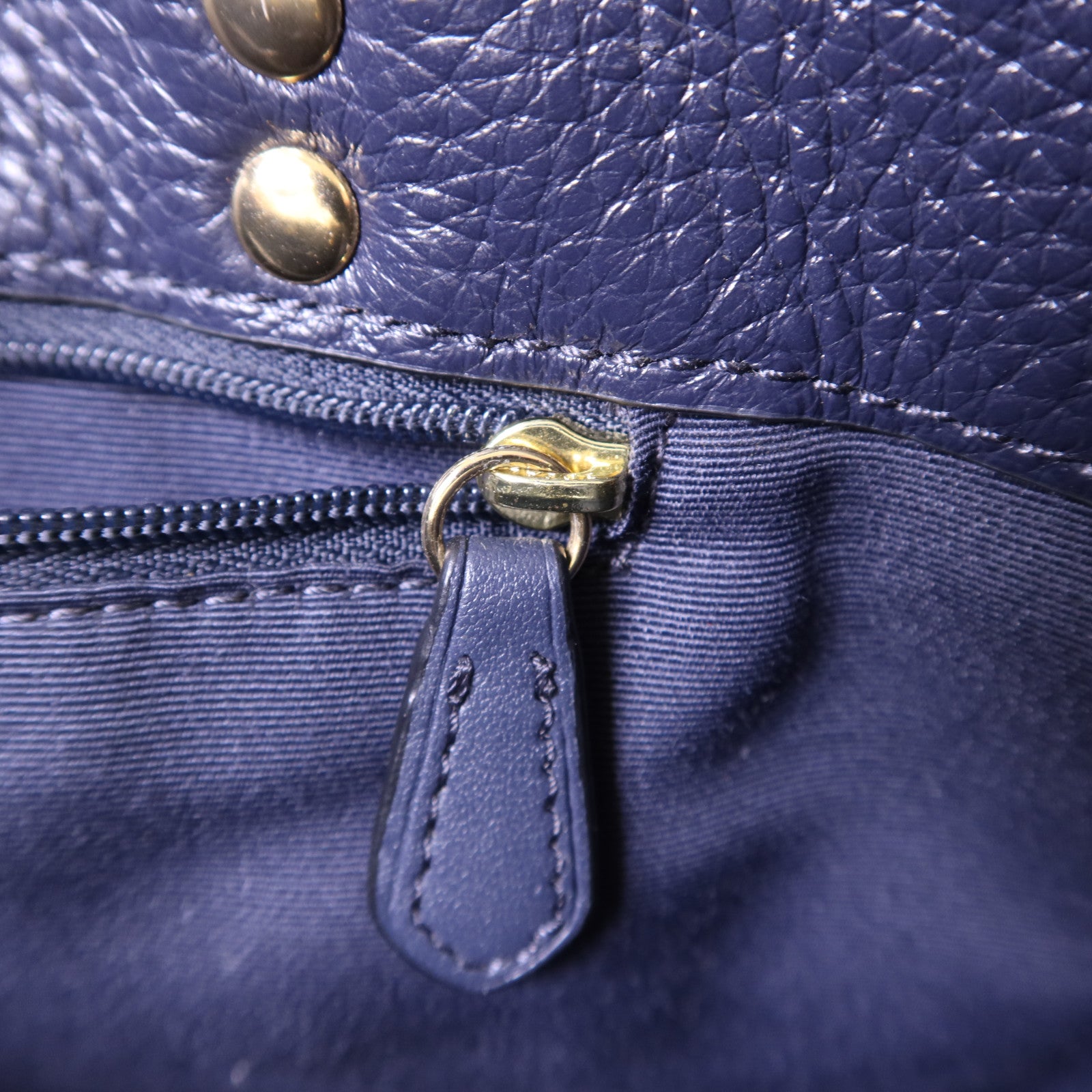 COACH 帆布Dempsey Tote Bag金扣手挽袋