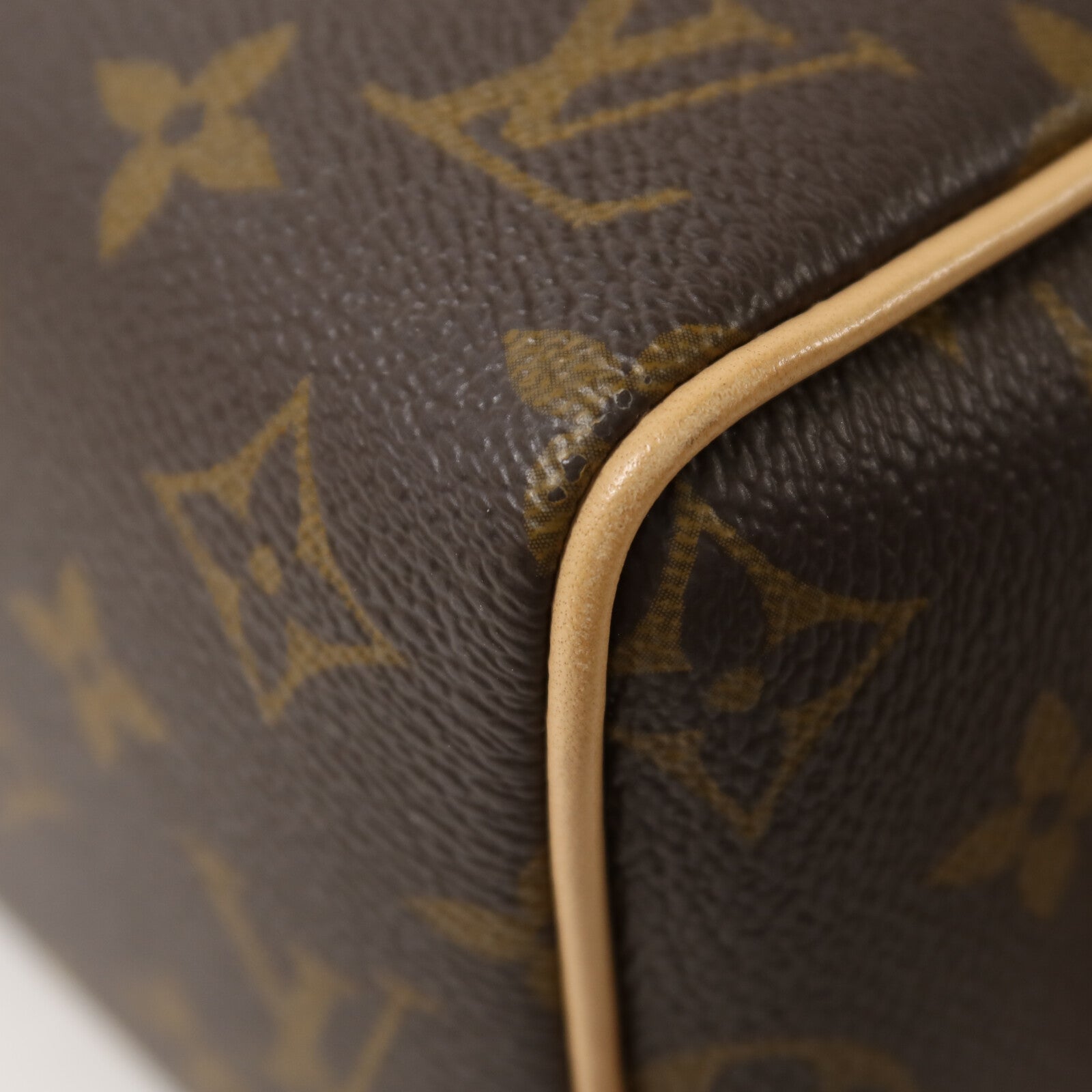 LOUIS VUITTON Monogram Speedy Bandouliere 20手挽肩背兩用袋