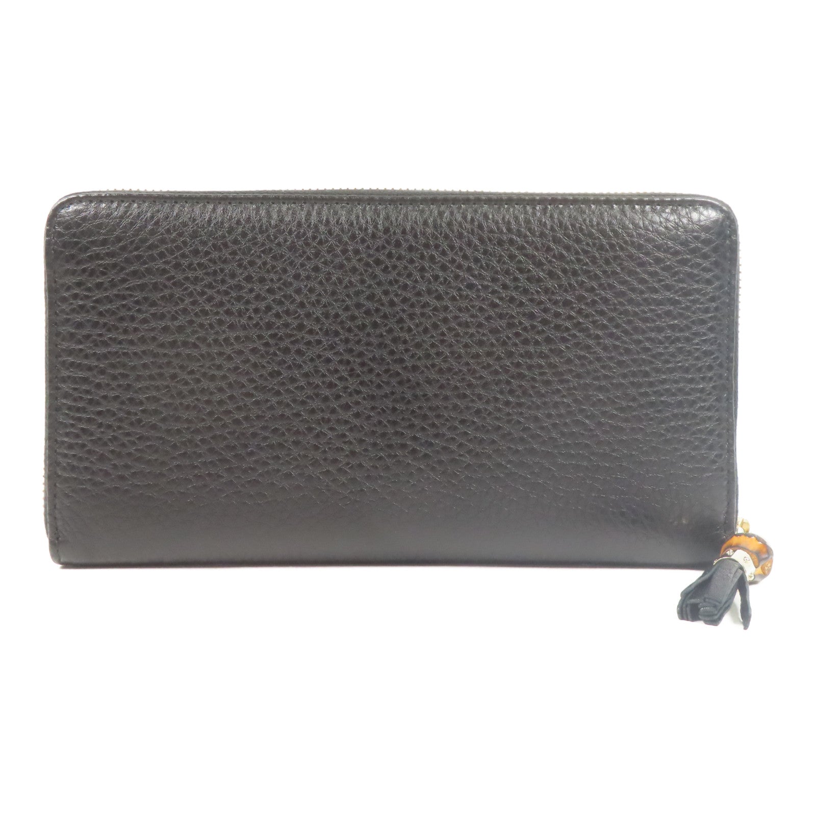 GUCCI 牛皮皮革Wallet金扣錢包