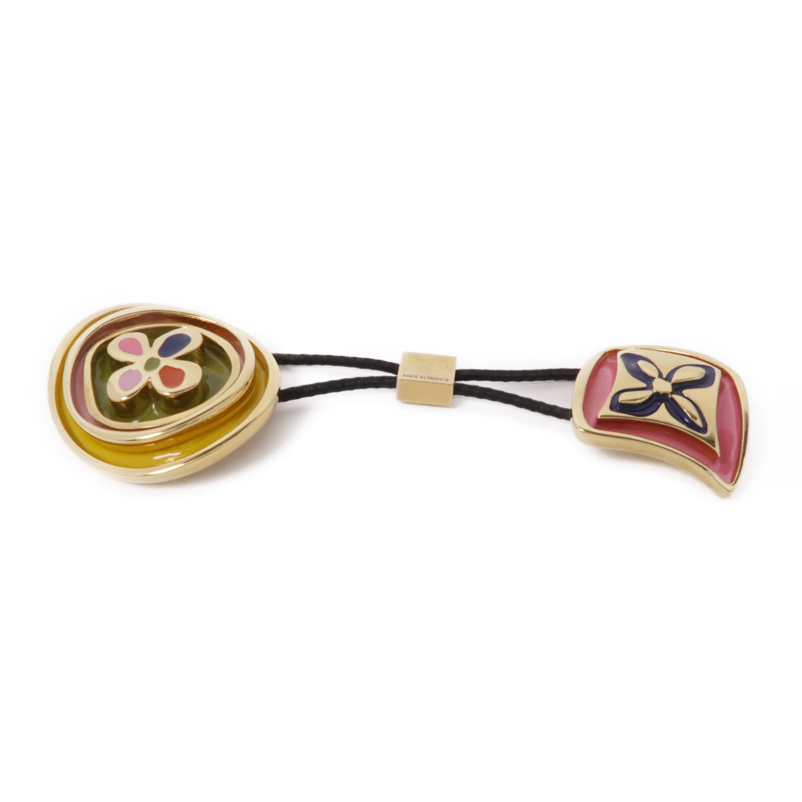 LOUIS VUITTON 金屬Hair Accessory髮飾