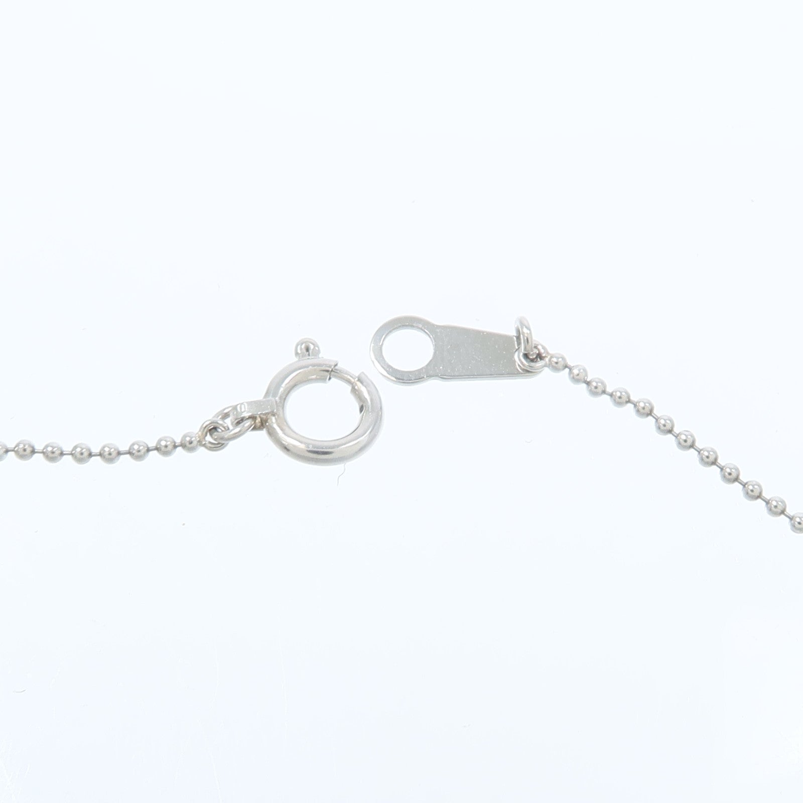 JEWELRY PT900/PT850鉑金Diamond Necklace鑽石項鍊