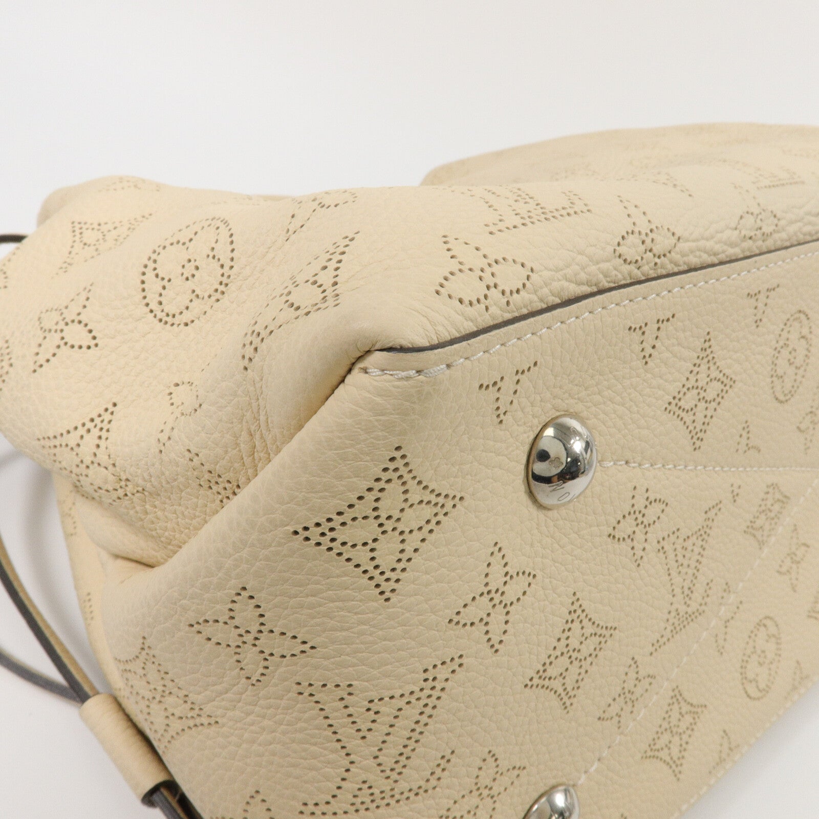 LOUIS VUITTON Mahina Bella Tote Medium手挽肩背兩用袋