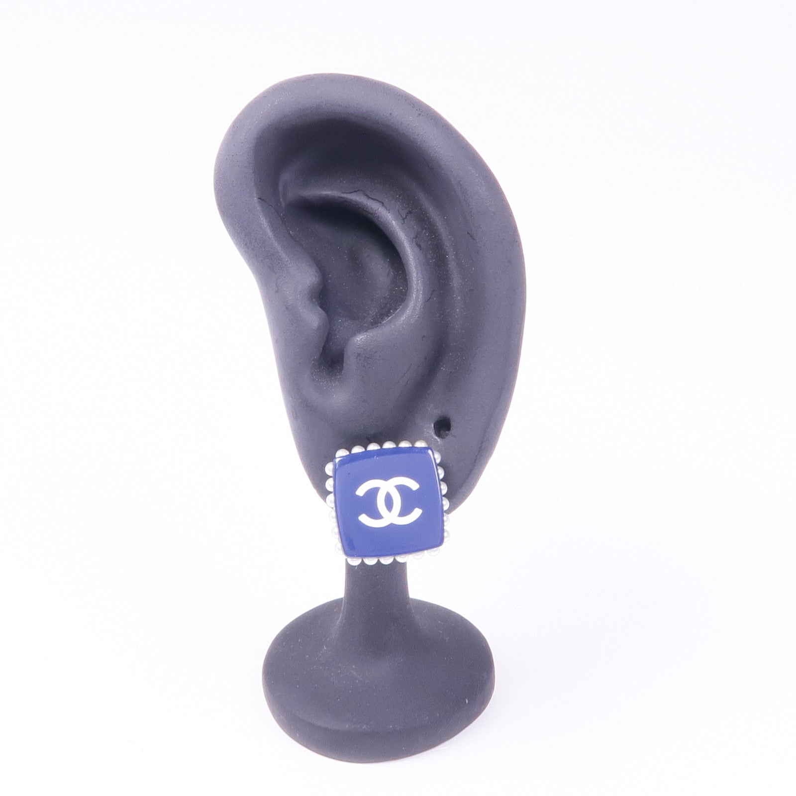 CHANEL PVC Earrings耳環