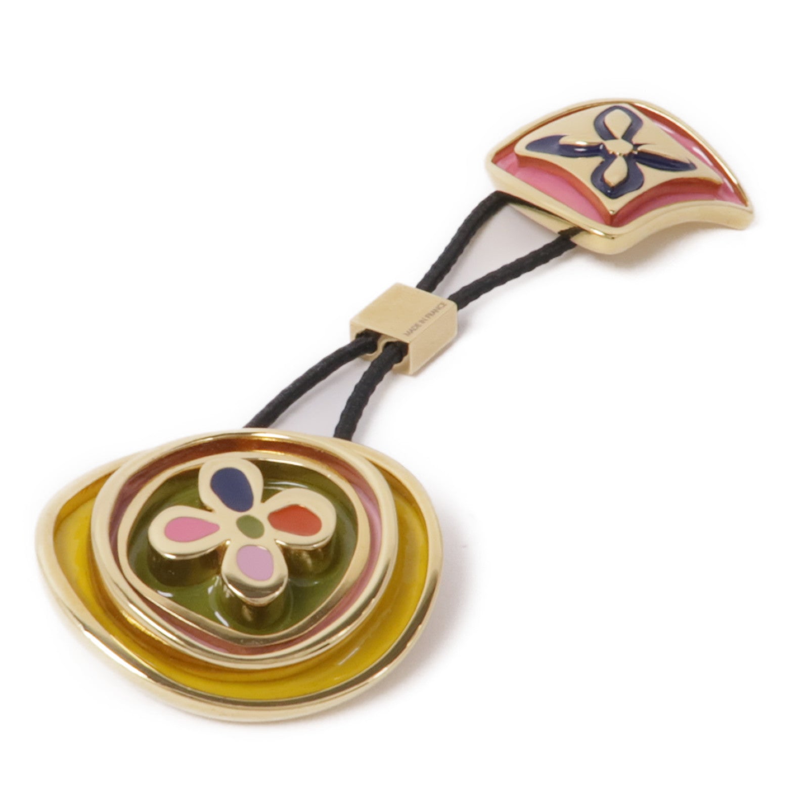 LOUIS VUITTON 金屬Hair Accessory髮飾