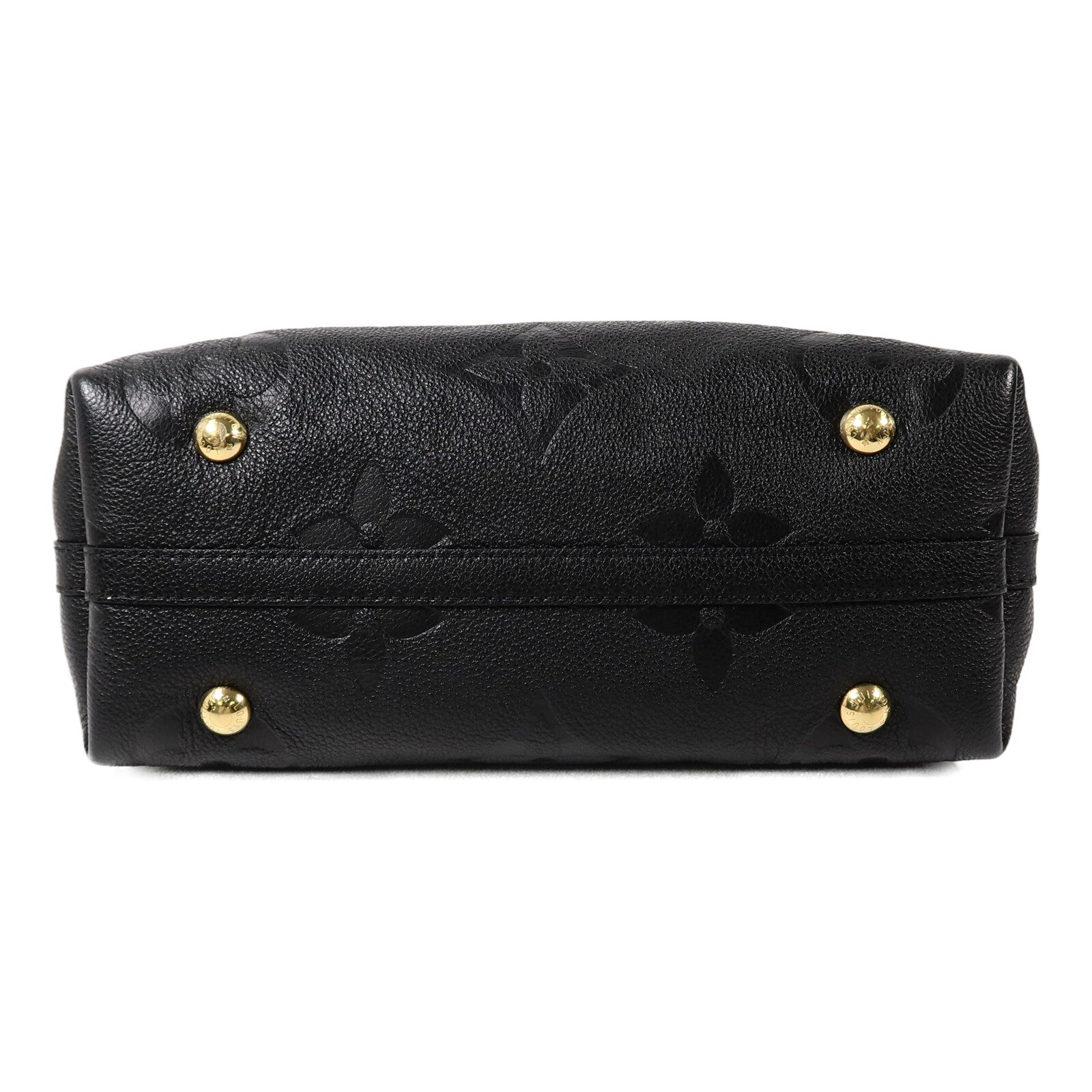 LOUIS VUITTON Monogram Empreinte Carryall PM肩背袋