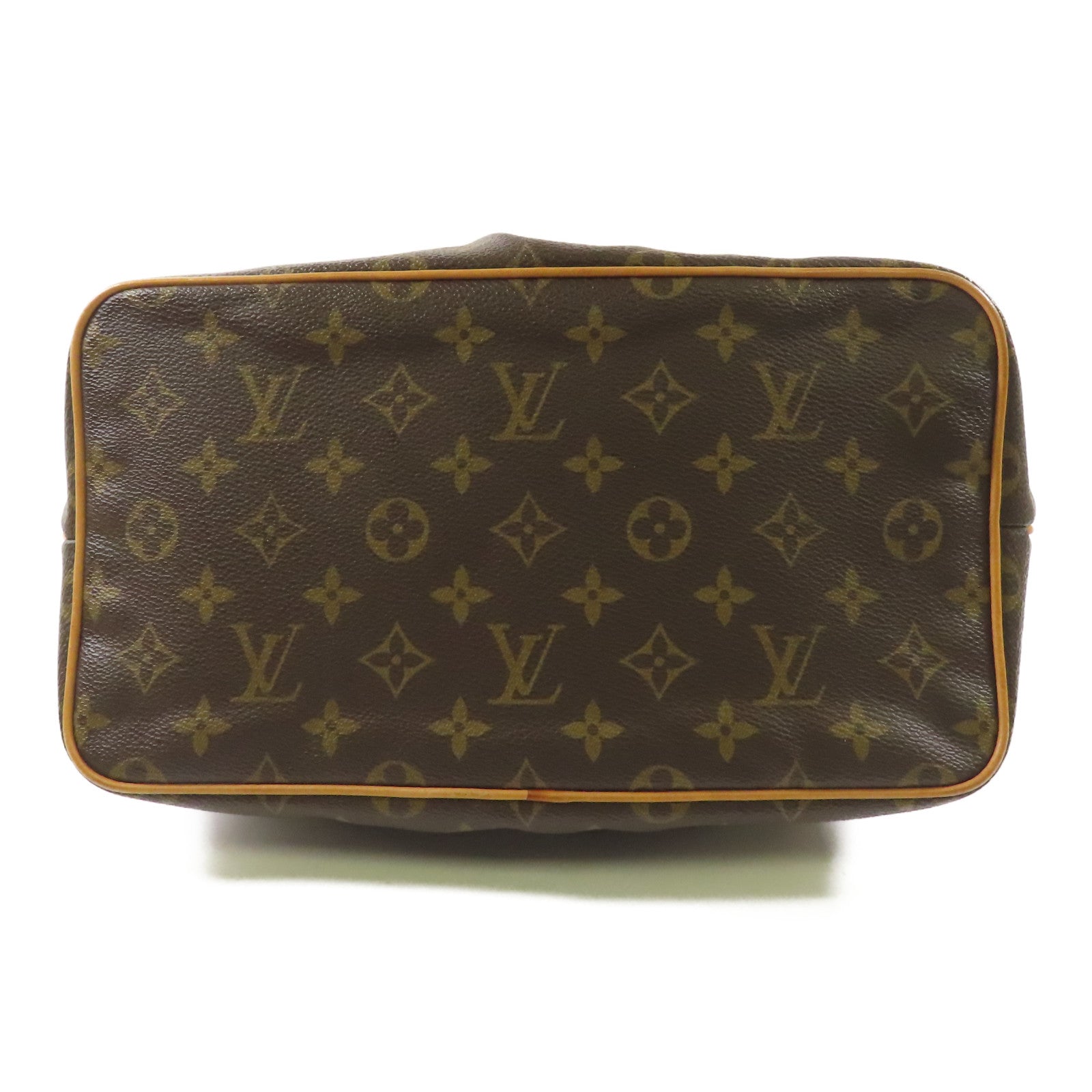 LOUIS VUITTON Monogram Palermo PM金扣手挽肩背兩用袋