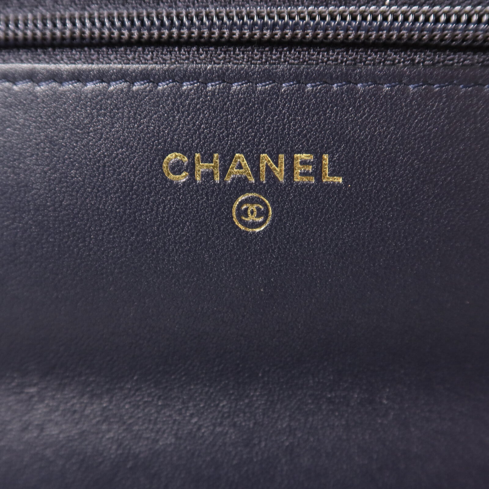 CHANEL Tweed Wallet On Chain手挽肩背兩用袋