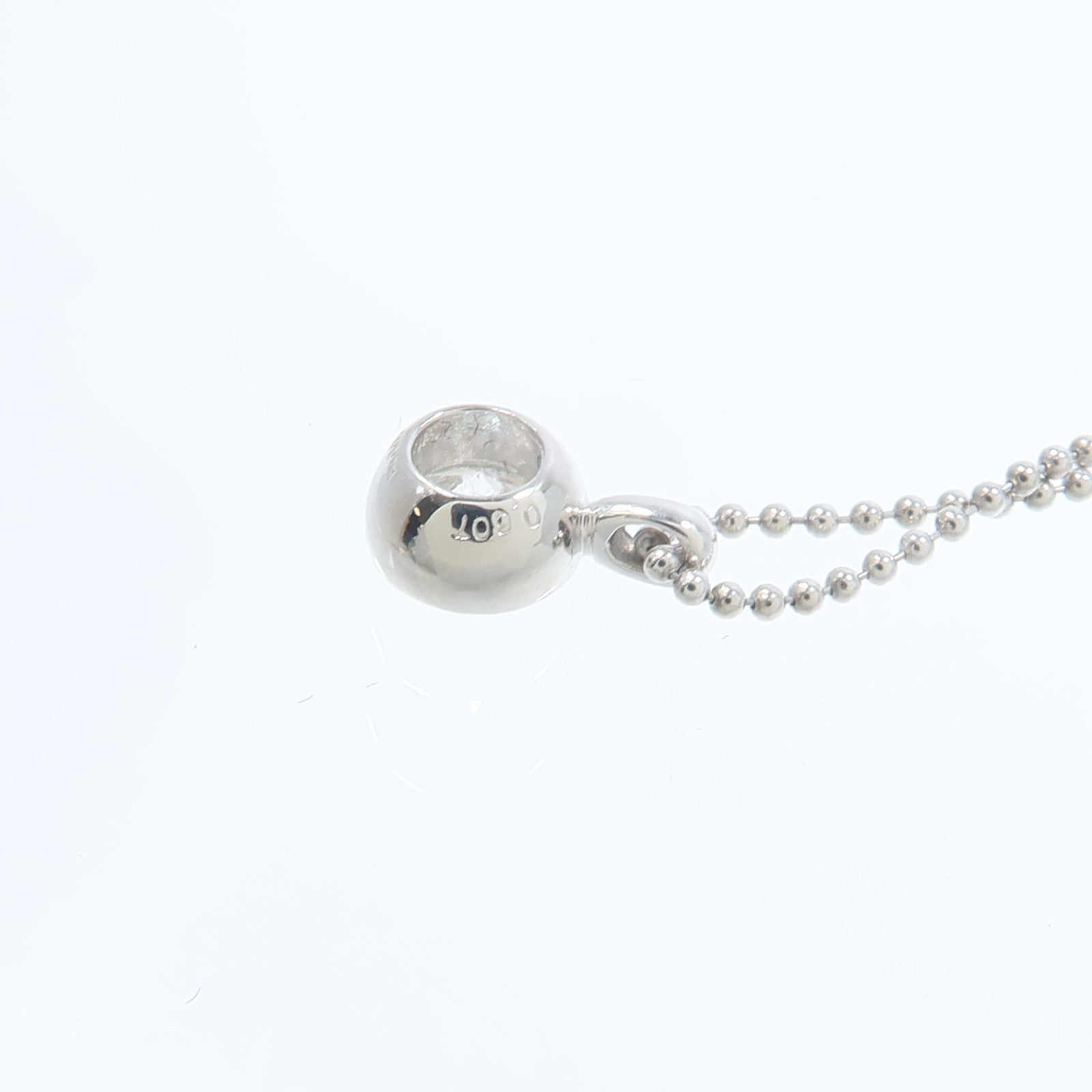 JEWELRY PT900/PT850鉑金Diamond Necklace鑽石項鍊