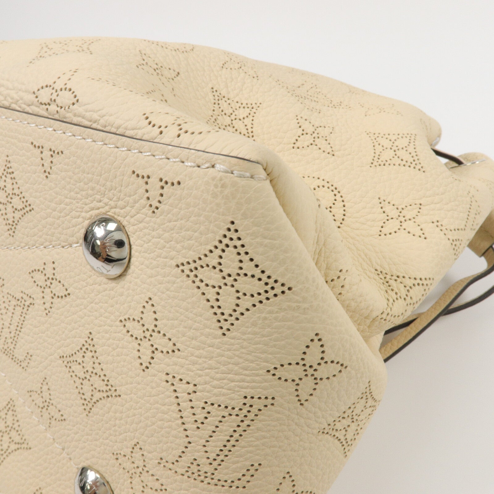 LOUIS VUITTON Mahina Bella Tote Medium手挽肩背兩用袋