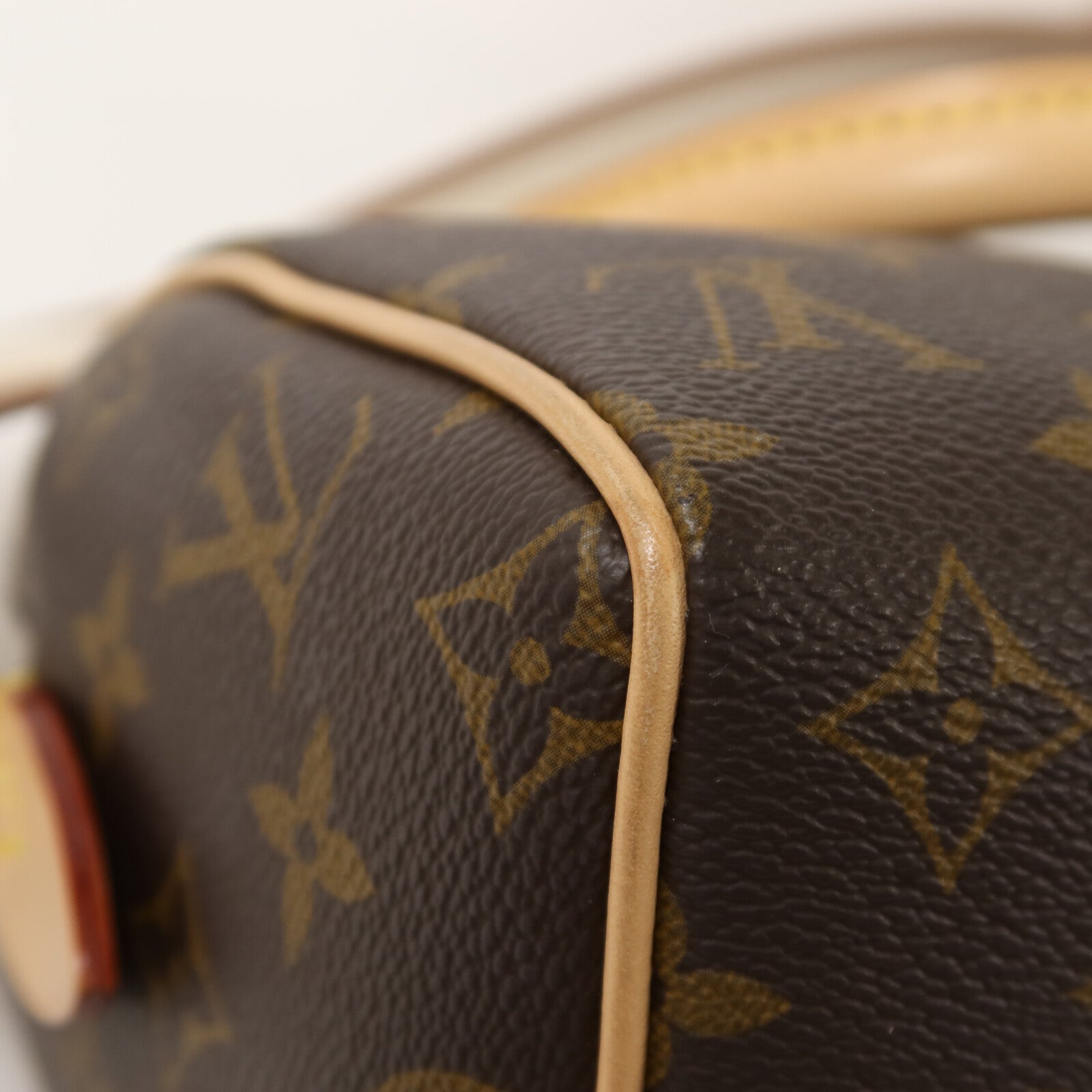 LOUIS VUITTON Monogram Speedy Bandouliere 20手挽肩背兩用袋