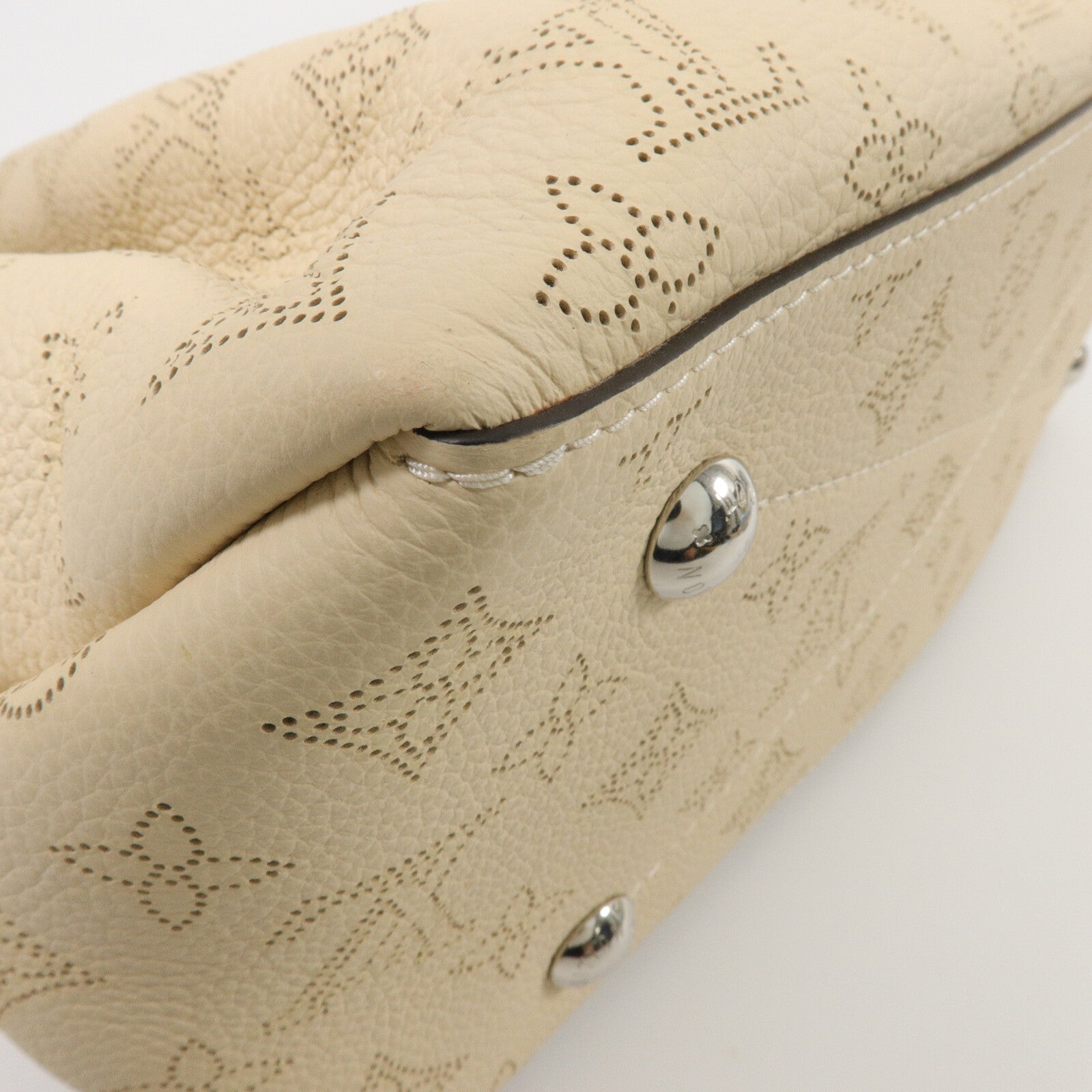 LOUIS VUITTON Mahina Bella Tote Medium手挽肩背兩用袋
