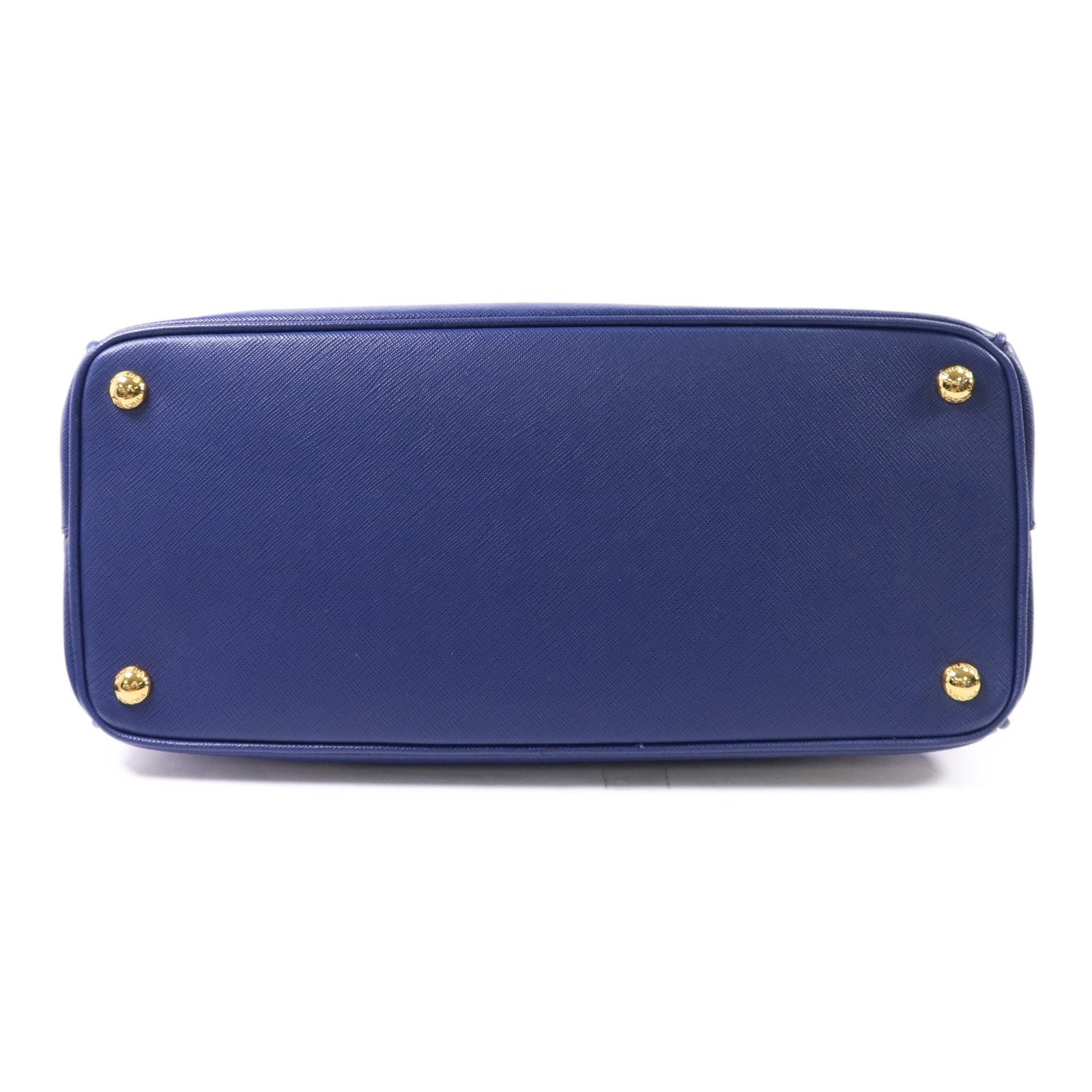 PRADA Saffiano皮革2 Way Shoulder Bag金扣手挽肩背兩用袋