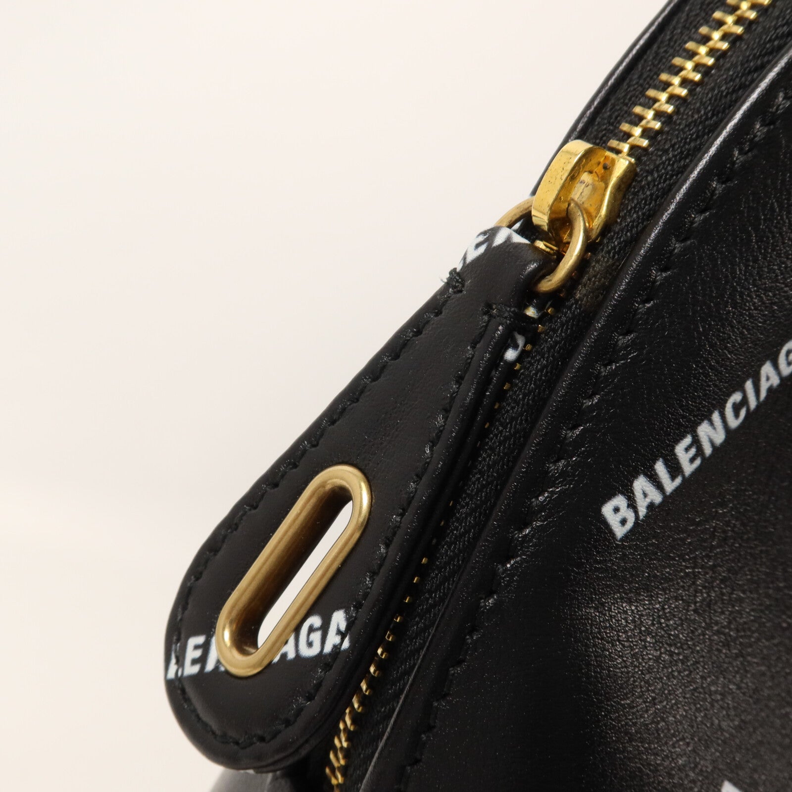 BALENCIAGA 牛皮皮革Ville Top Handle手挽肩背兩用袋