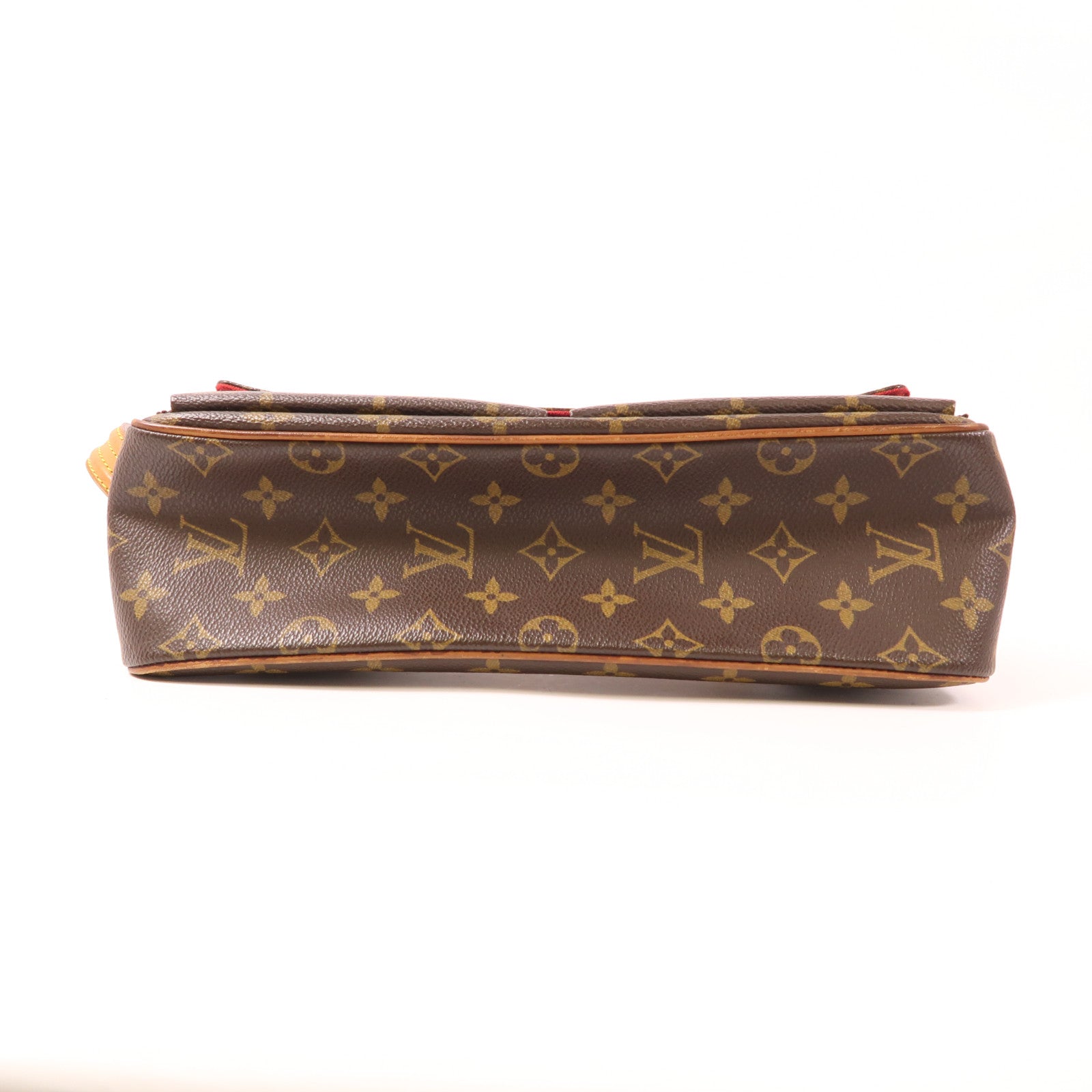 LOUIS VUITTON Monogram Viva Cite MM金扣肩背袋