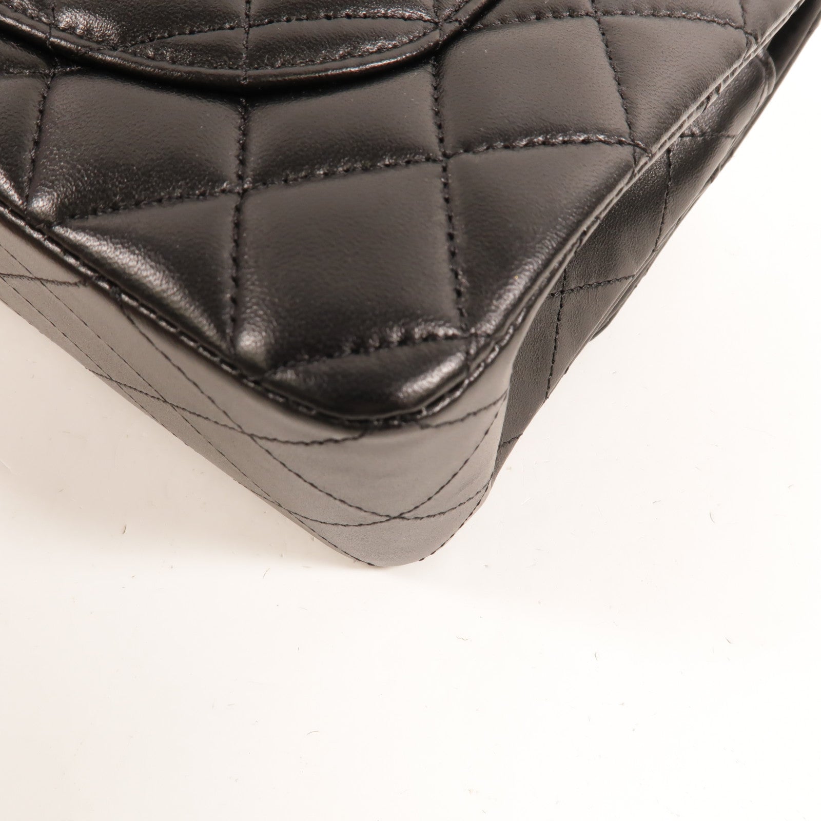 CHANEL 羊皮皮革Classic 23鏈帶肩背袋