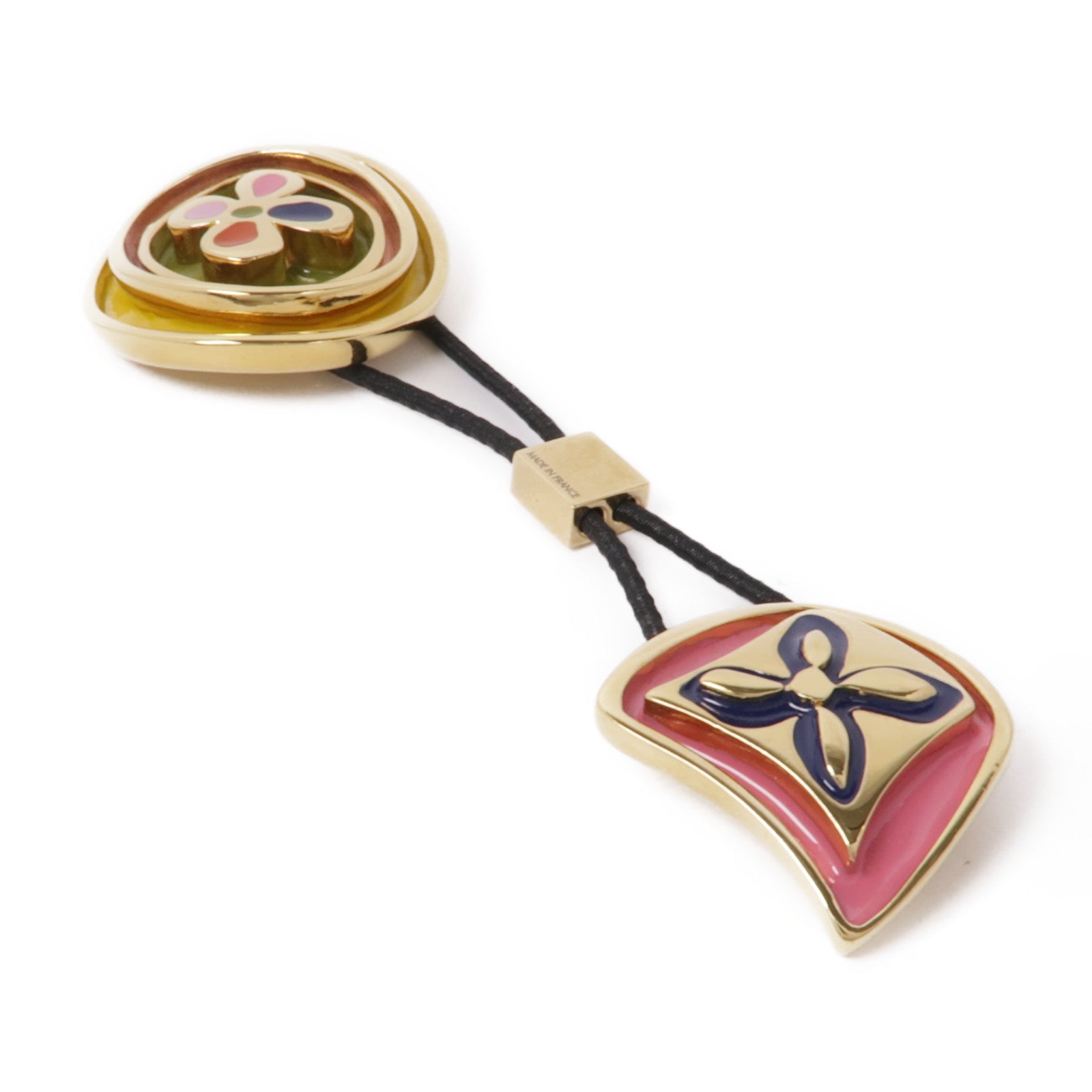 LOUIS VUITTON 金屬Hair Accessory髮飾