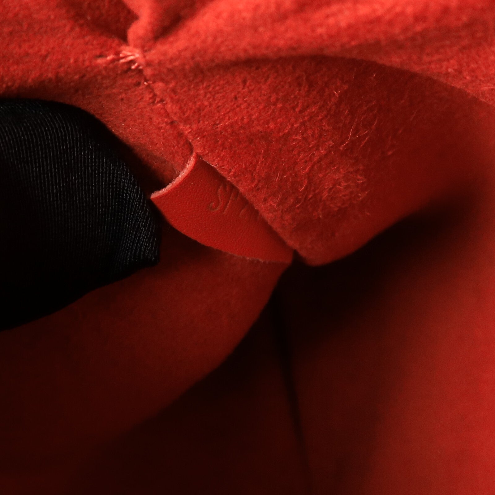 LOUIS VUITTON Monogram NeoNoe MM肩背袋Coquelicot