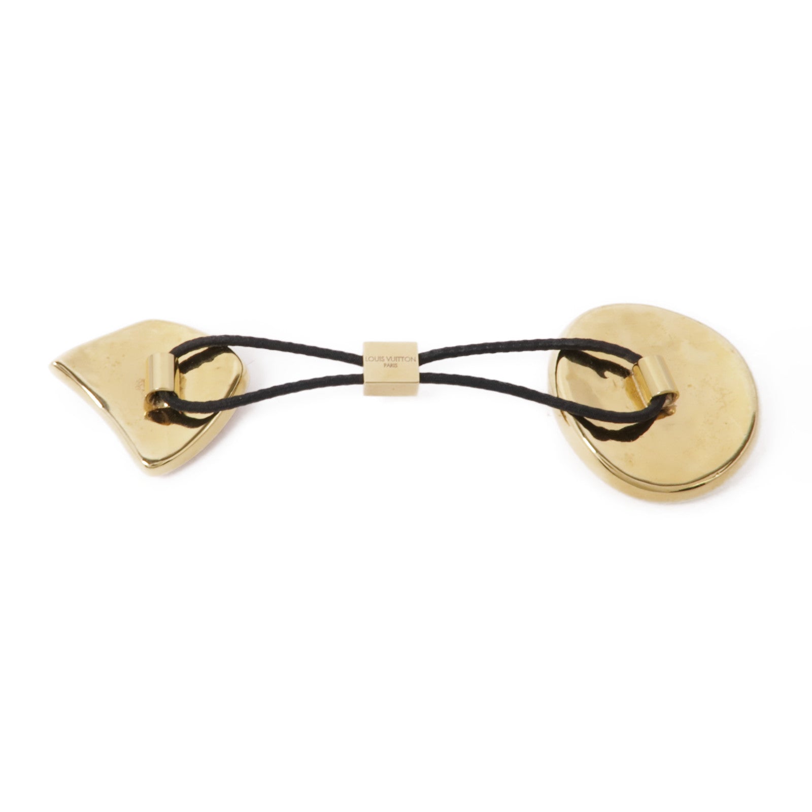 LOUIS VUITTON 金屬Hair Accessory髮飾