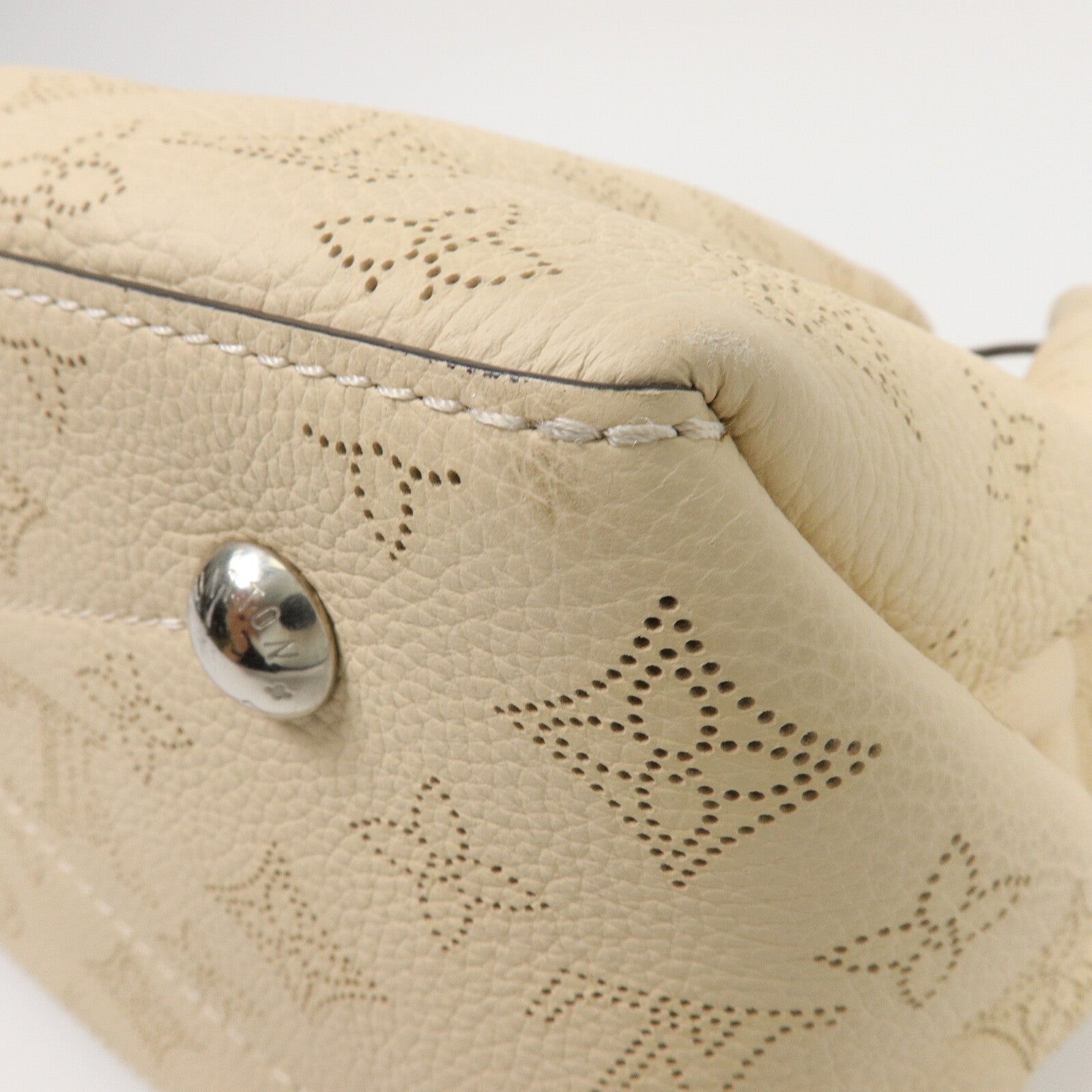 LOUIS VUITTON Mahina Bella Tote Medium手挽肩背兩用袋