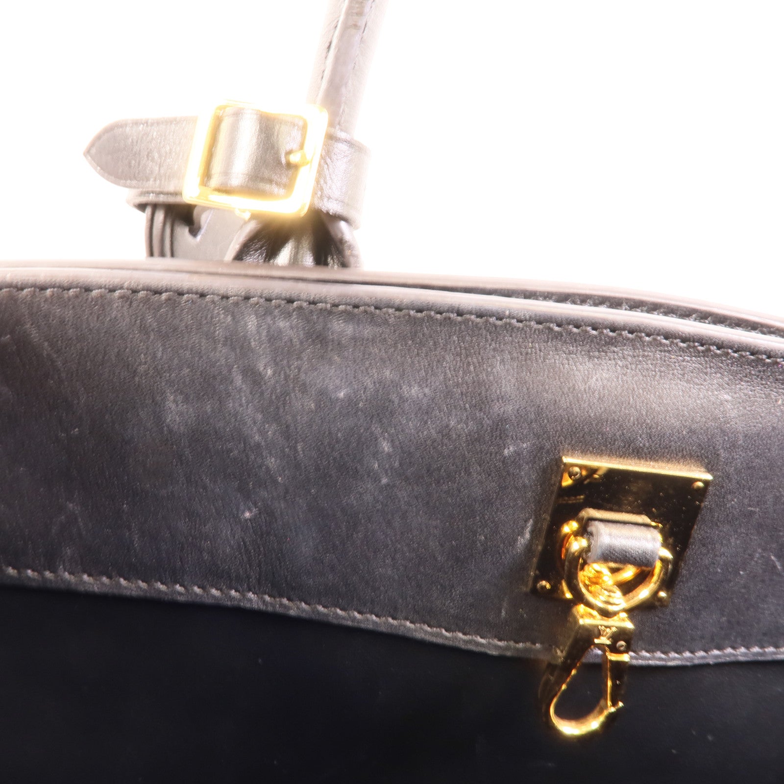 LOUIS VUITTON Monogram City Steamer MM手挽肩背兩用袋