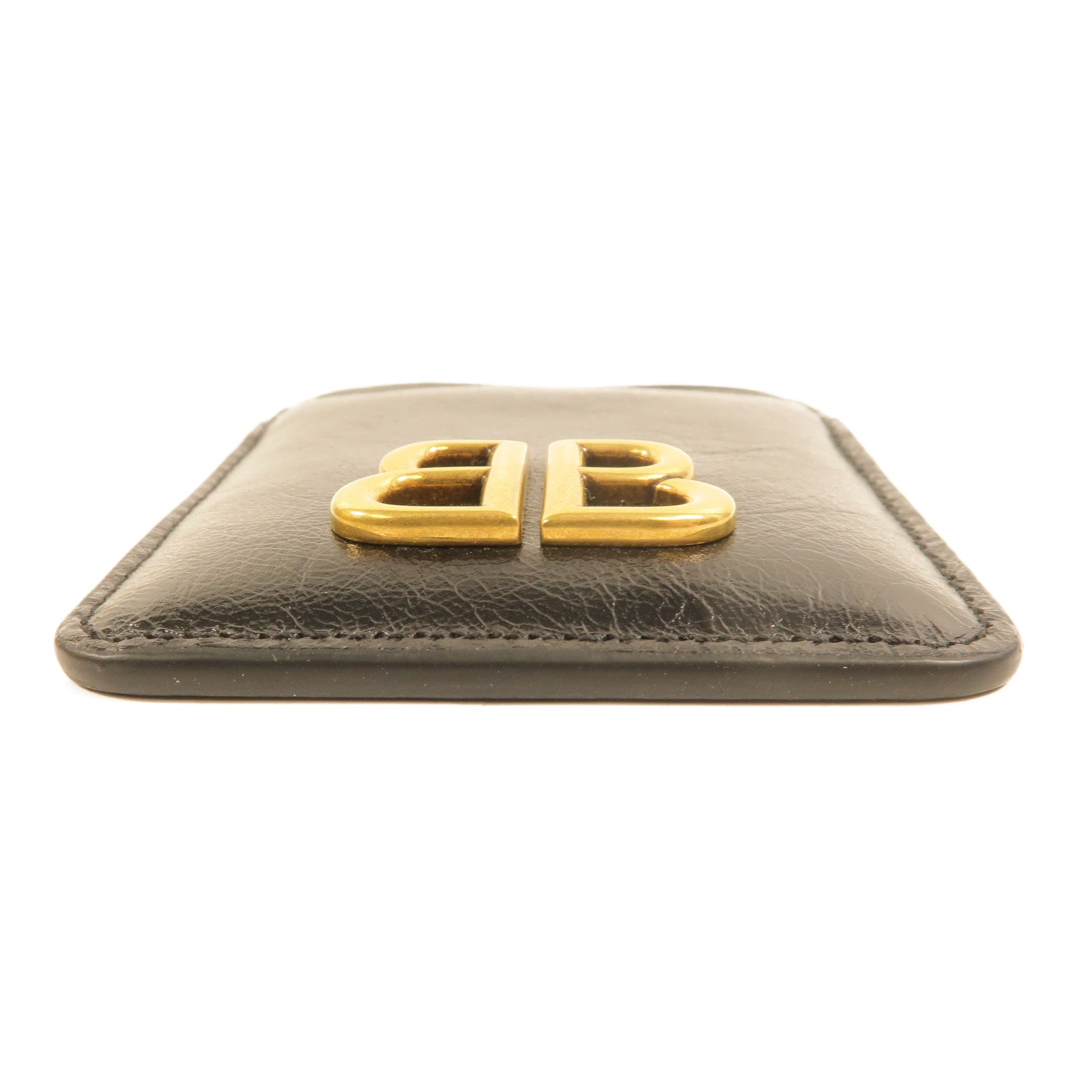 BALENCIAGA 【激減優惠】羊皮皮革Card Case卡片套