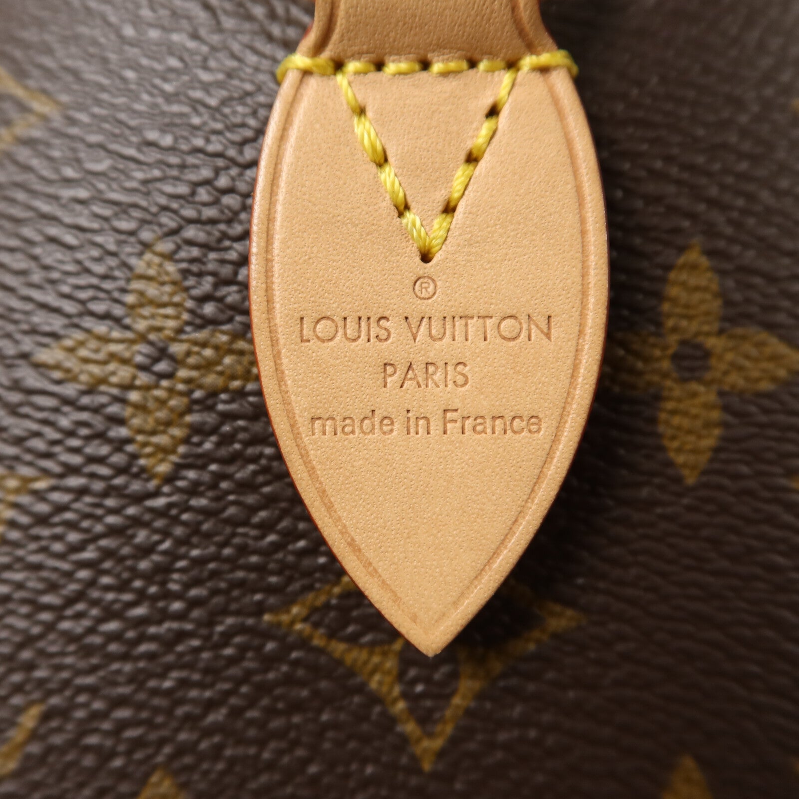 LOUIS VUITTON Monogram Speedy Bandouliere 20手挽肩背兩用袋