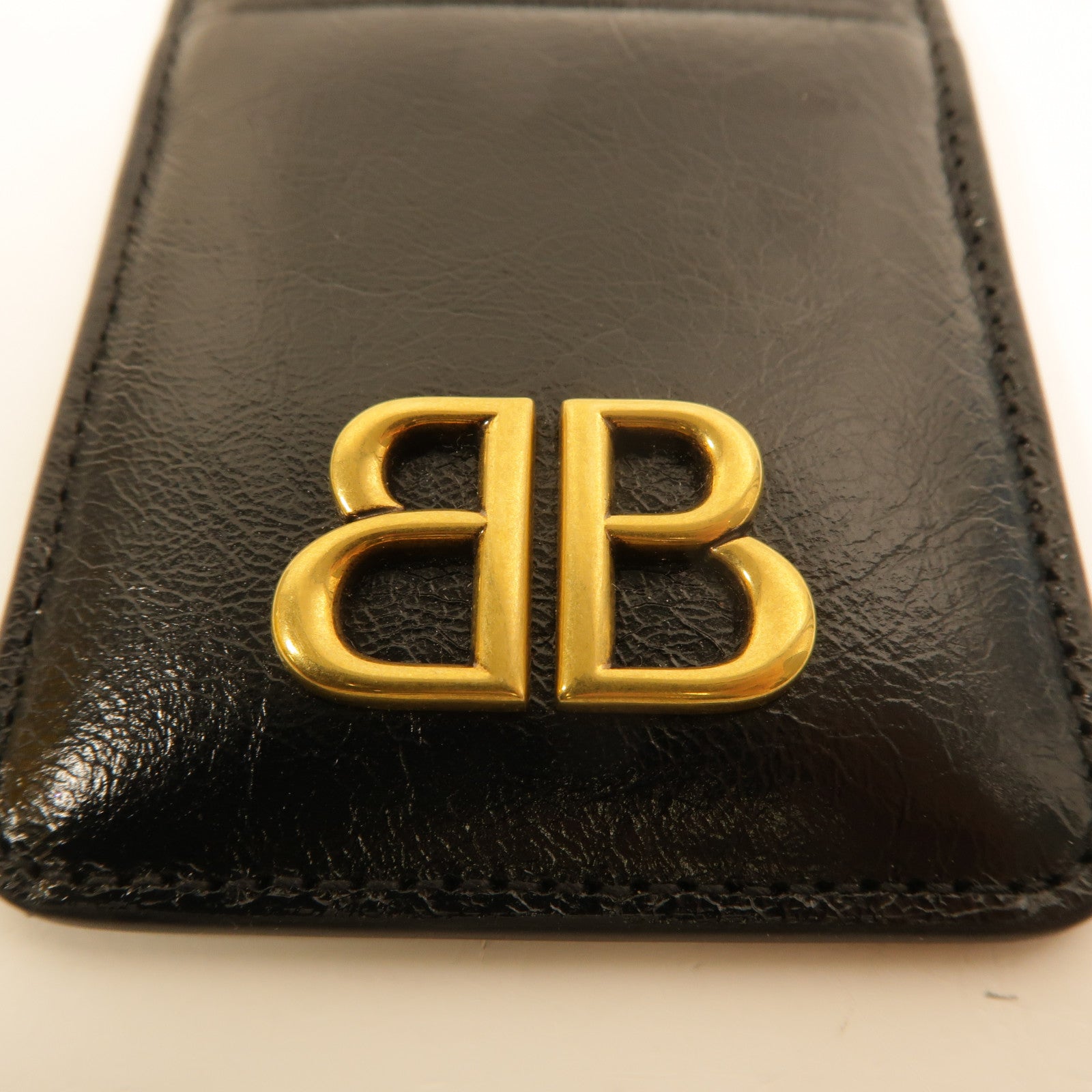 BALENCIAGA 【激減優惠】羊皮皮革Card Case卡片套