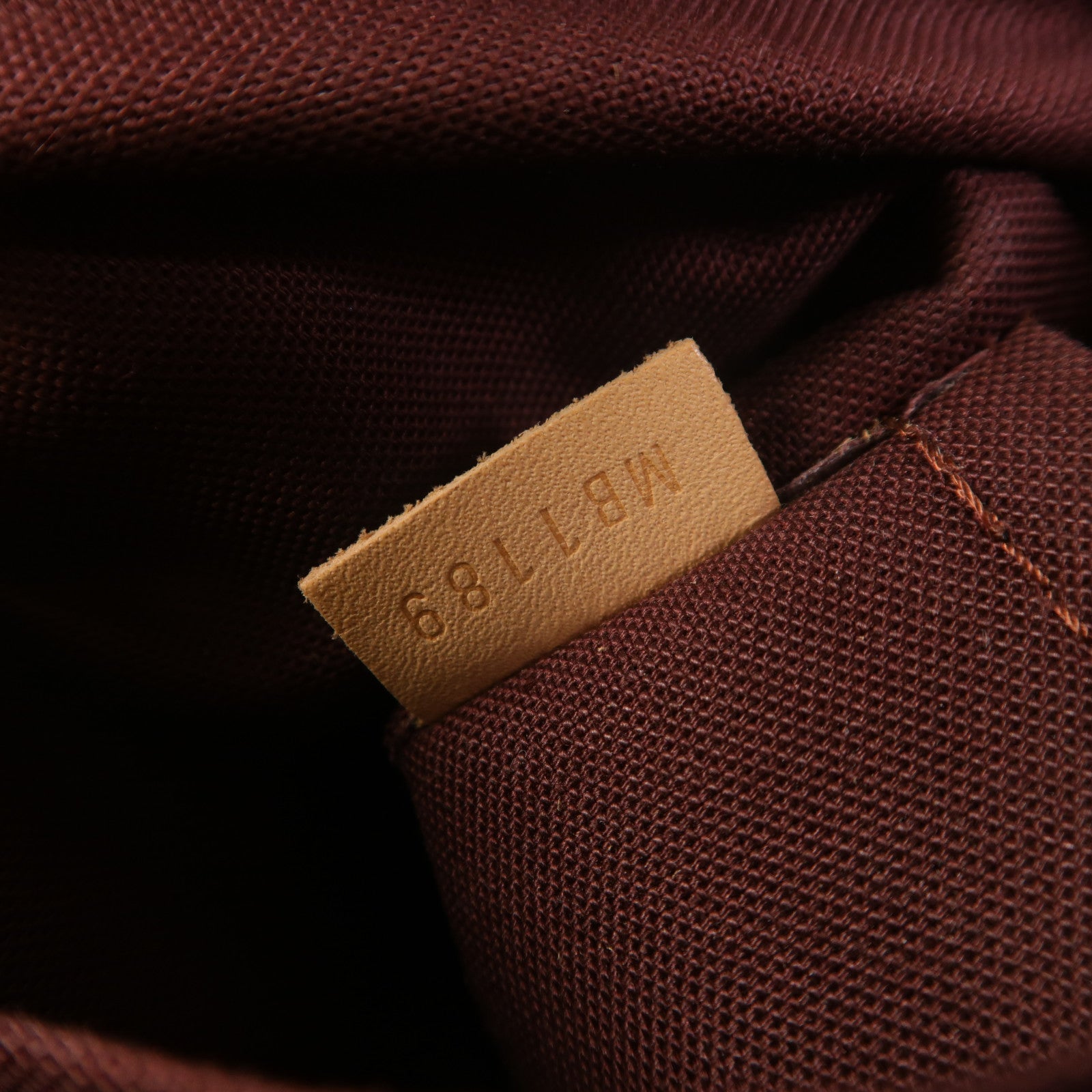 LOUIS VUITTON Monogram Rivoli PM手挽肩背兩用袋
