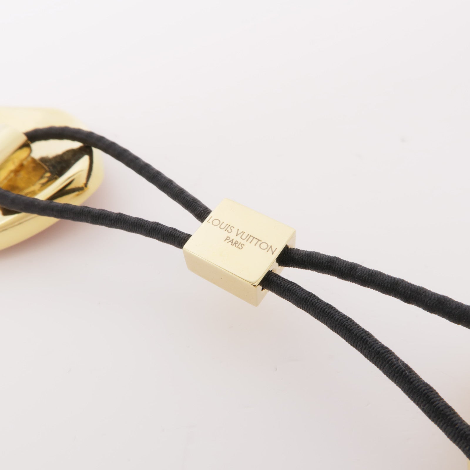 LOUIS VUITTON 金屬Hair Accessory髮飾
