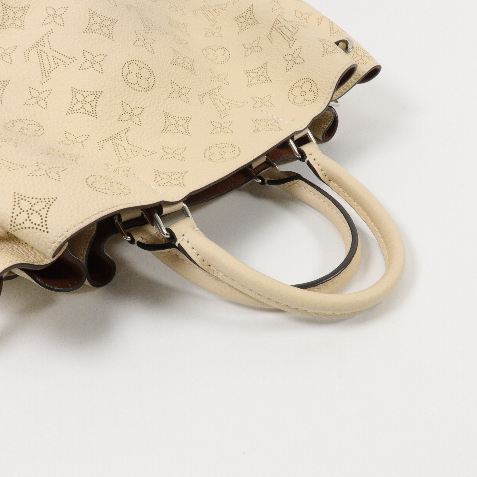 LOUIS VUITTON Mahina Bella Tote Medium手挽肩背兩用袋
