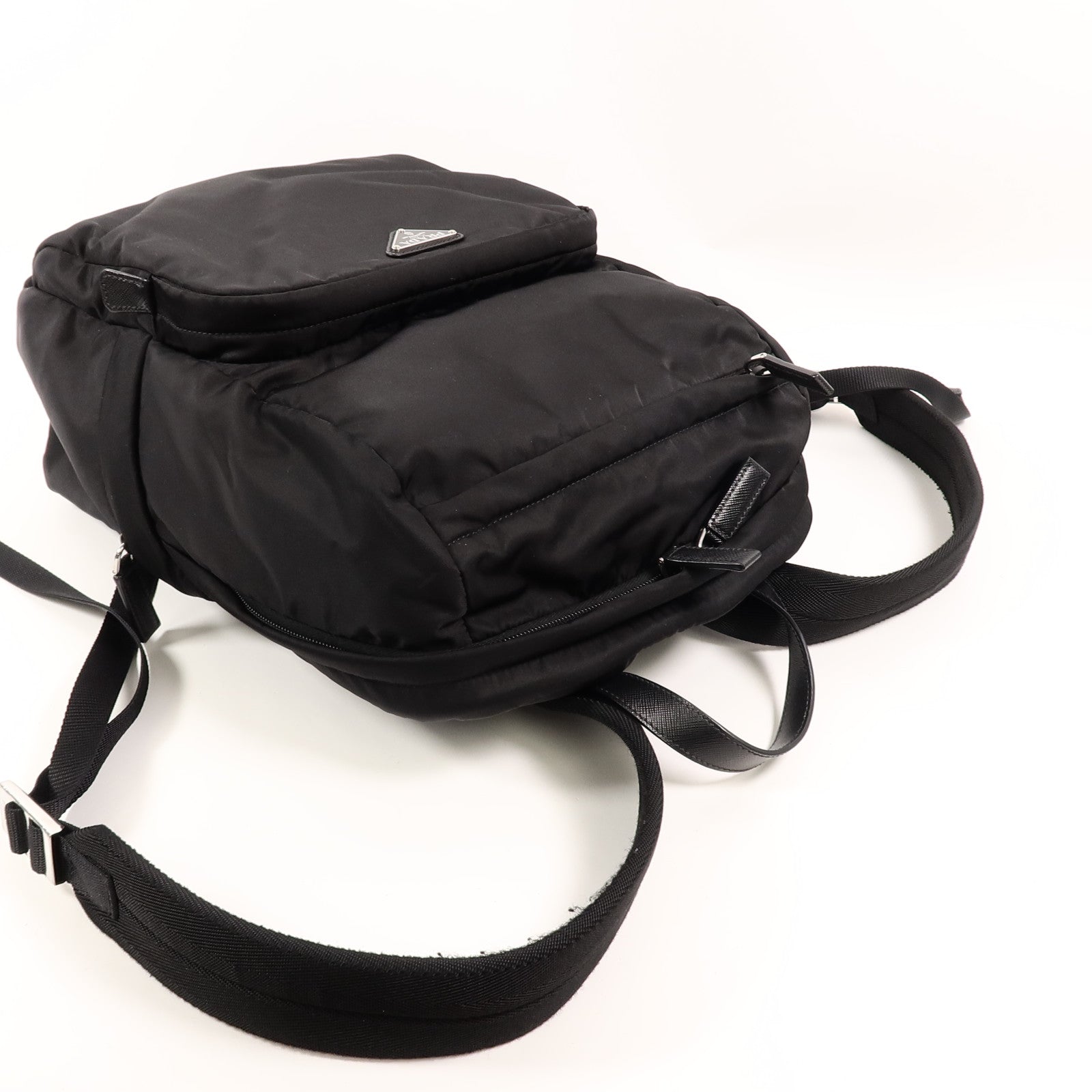 PRADA 尼龍Backpack背包
