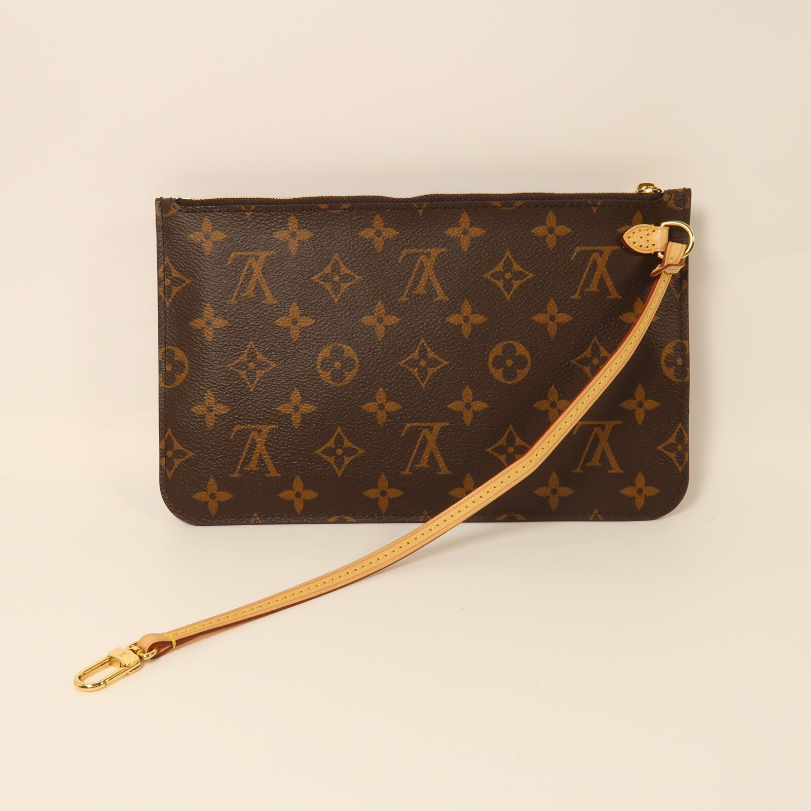 LOUIS VUITTON 【激減優惠】Monogram Carry It金扣肩背袋