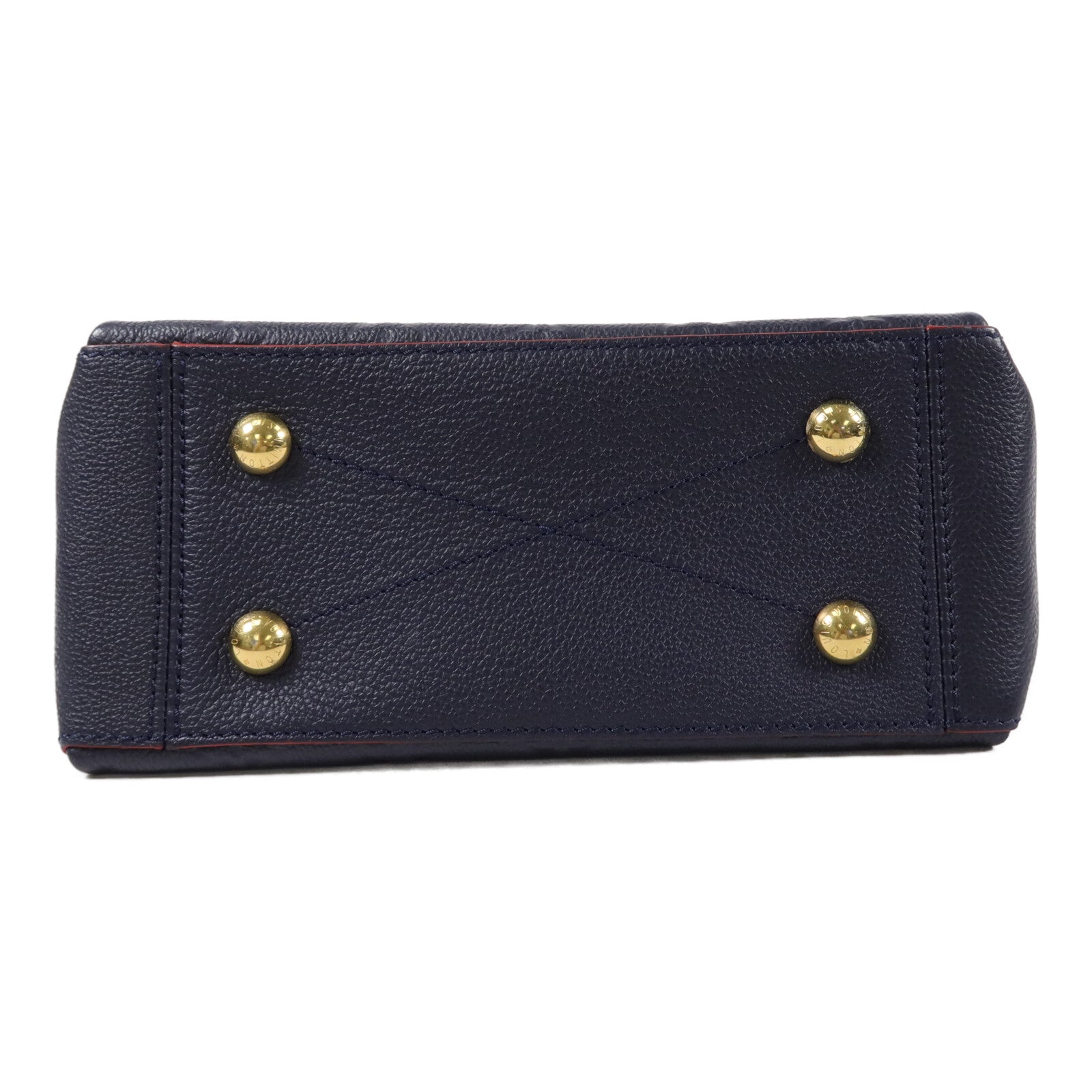 LOUIS VUITTON Monogram Empreinte Surene BB鏈帶肩背袋